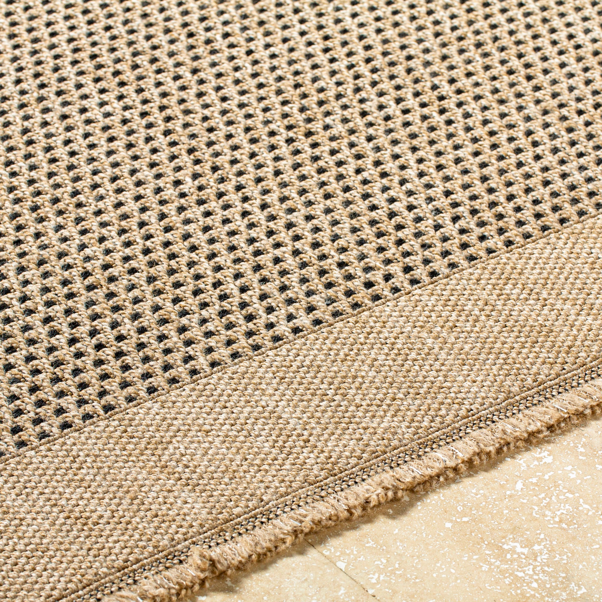 Mirage Machine Woven Rug Livabliss Mirage