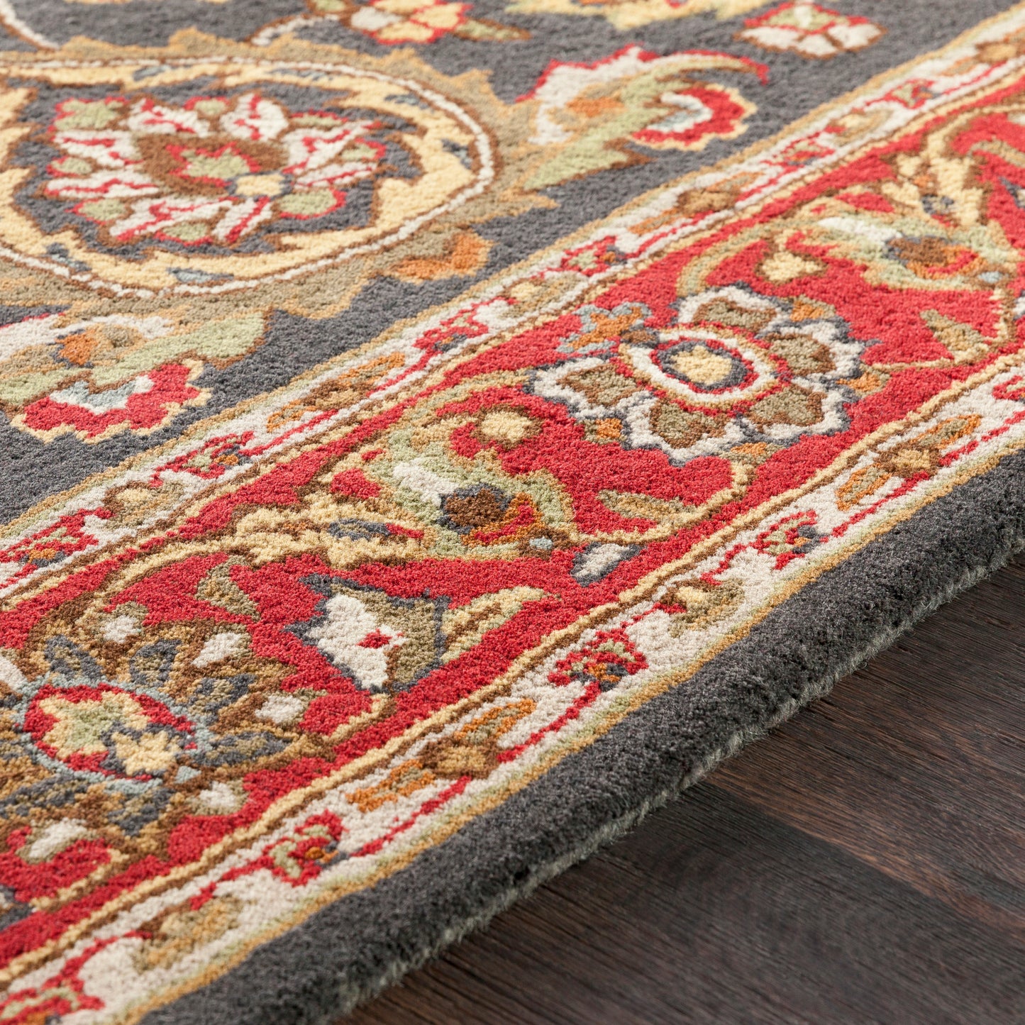 Middleton Handmade Rug Livabliss Middleton
