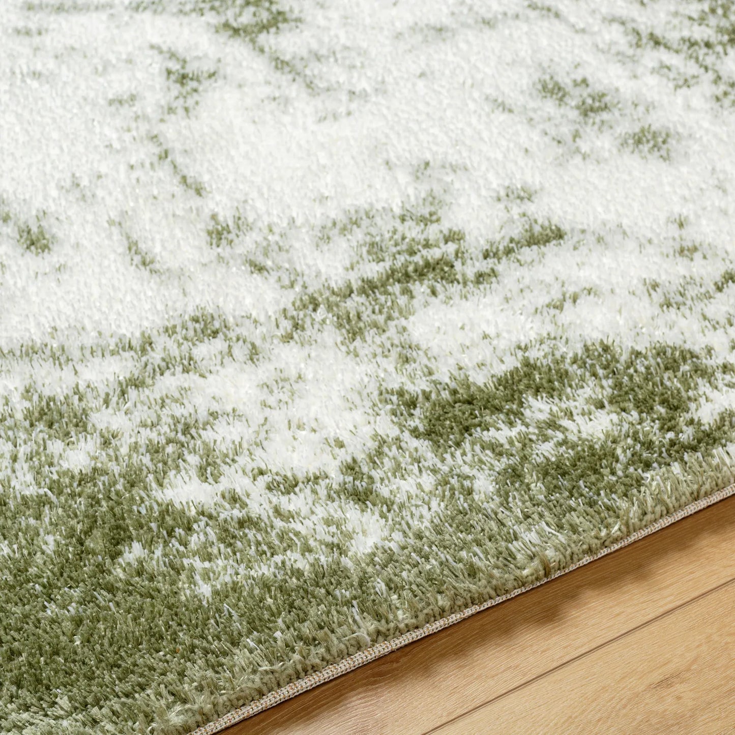 Cloudy Shag Machine Woven Rug Livabliss Cloudy Shag