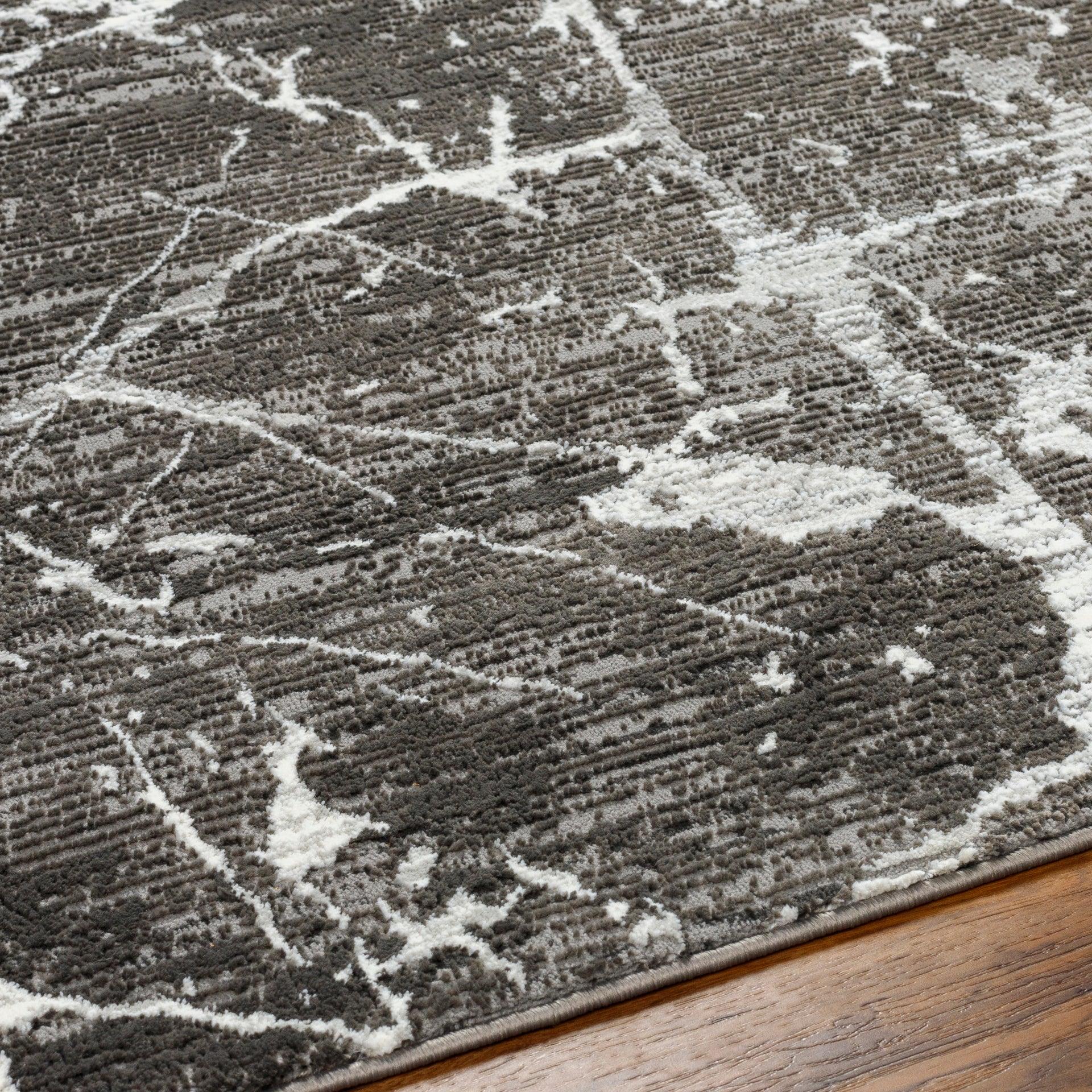 Alder Machine Woven Rug Livabliss Alder