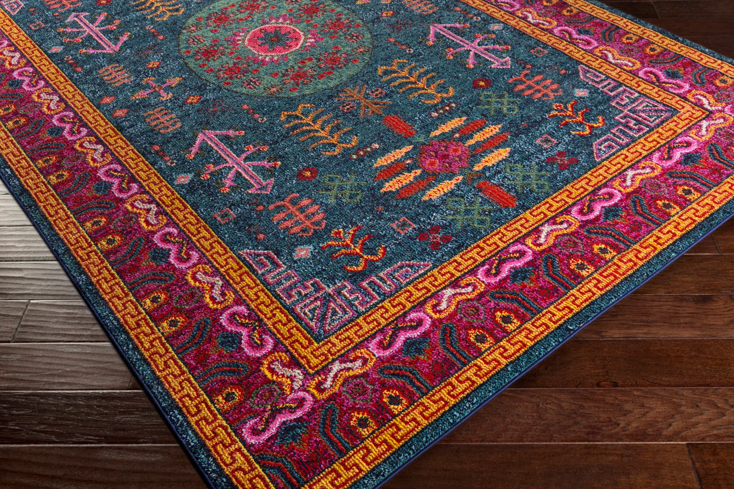 Anika Machine Woven Rug Livabliss Anika