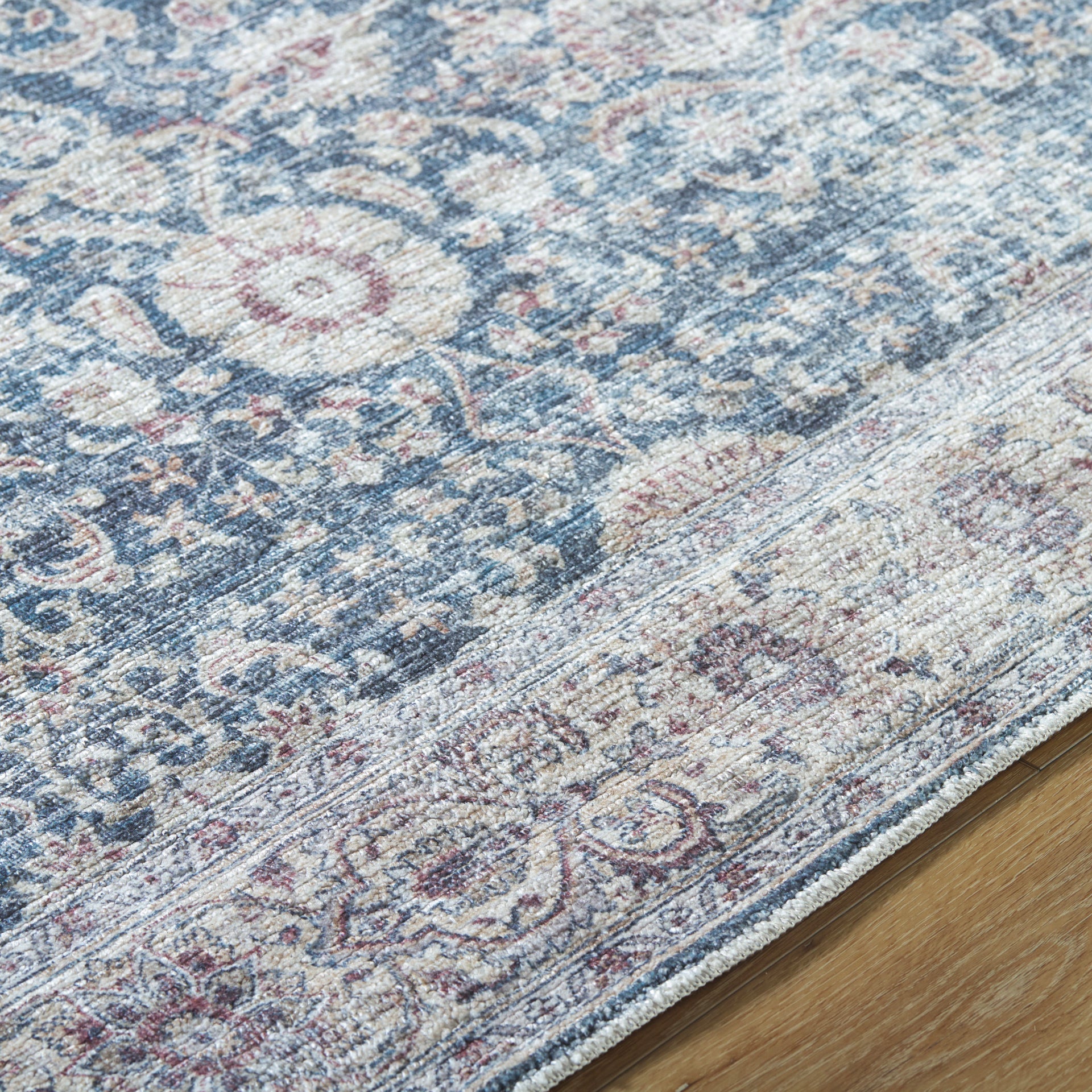 Mary Machine Woven Rug Vivir X Livabliss Mary