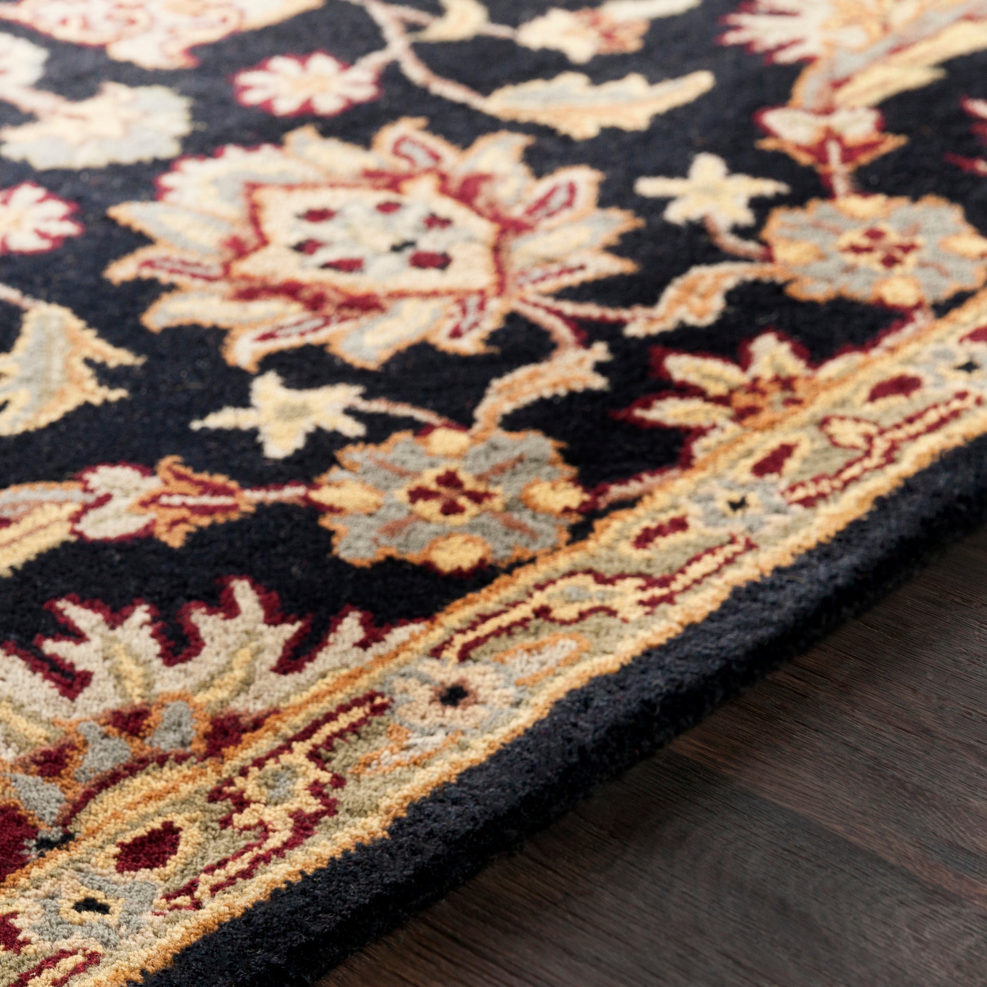 Middleton Handmade Rug Livabliss Middleton