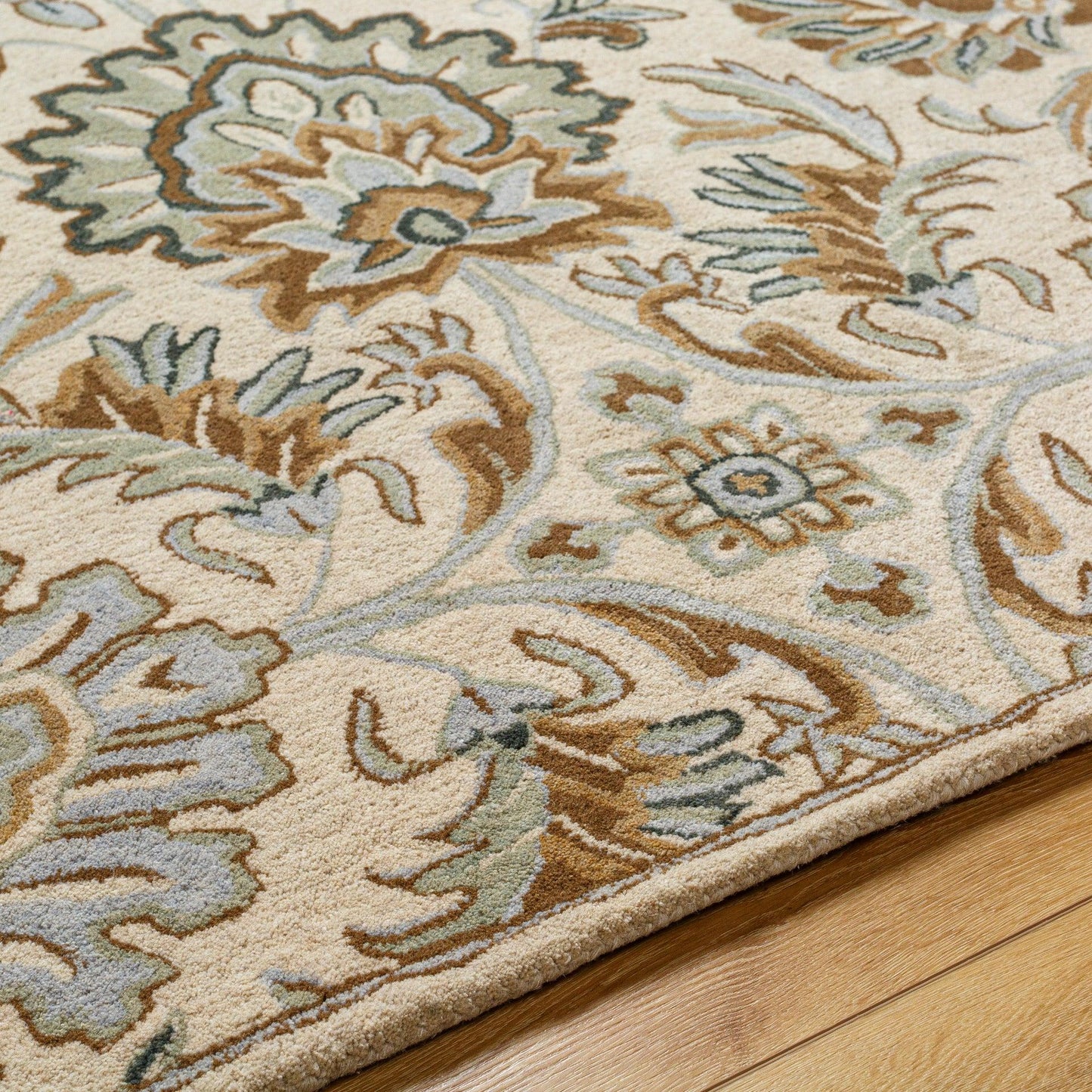 Caesar Handmade Rug Livabliss Caesar