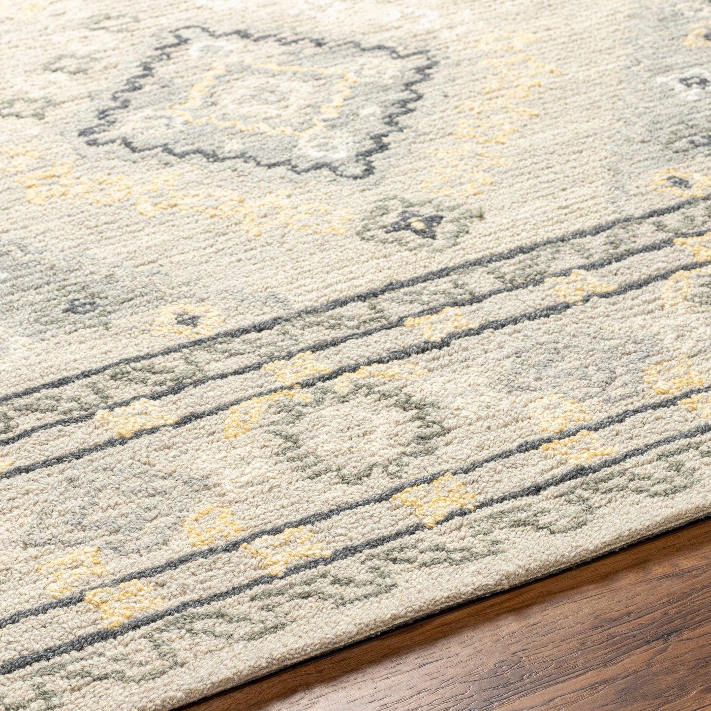 Addyson Handmade Rug Livabliss Addyson