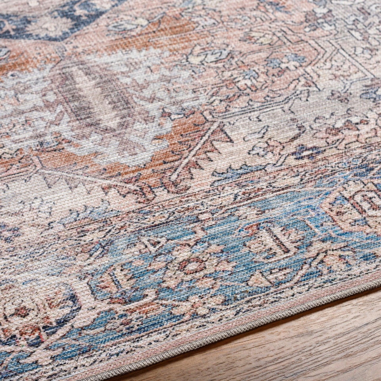 Colin Machine Woven Rug Livabliss Colin