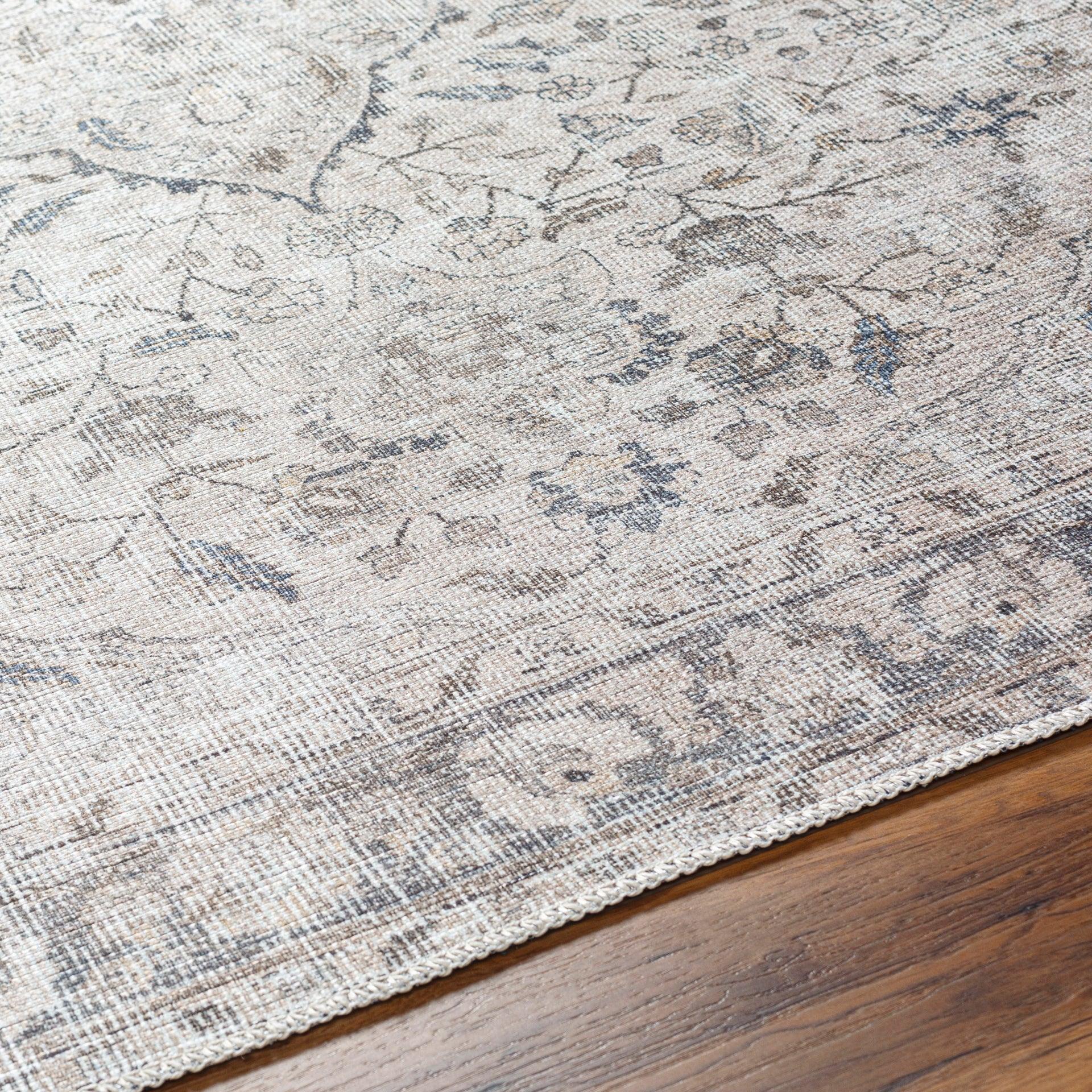 Amelie Machine Woven Rug Livabliss Amelie