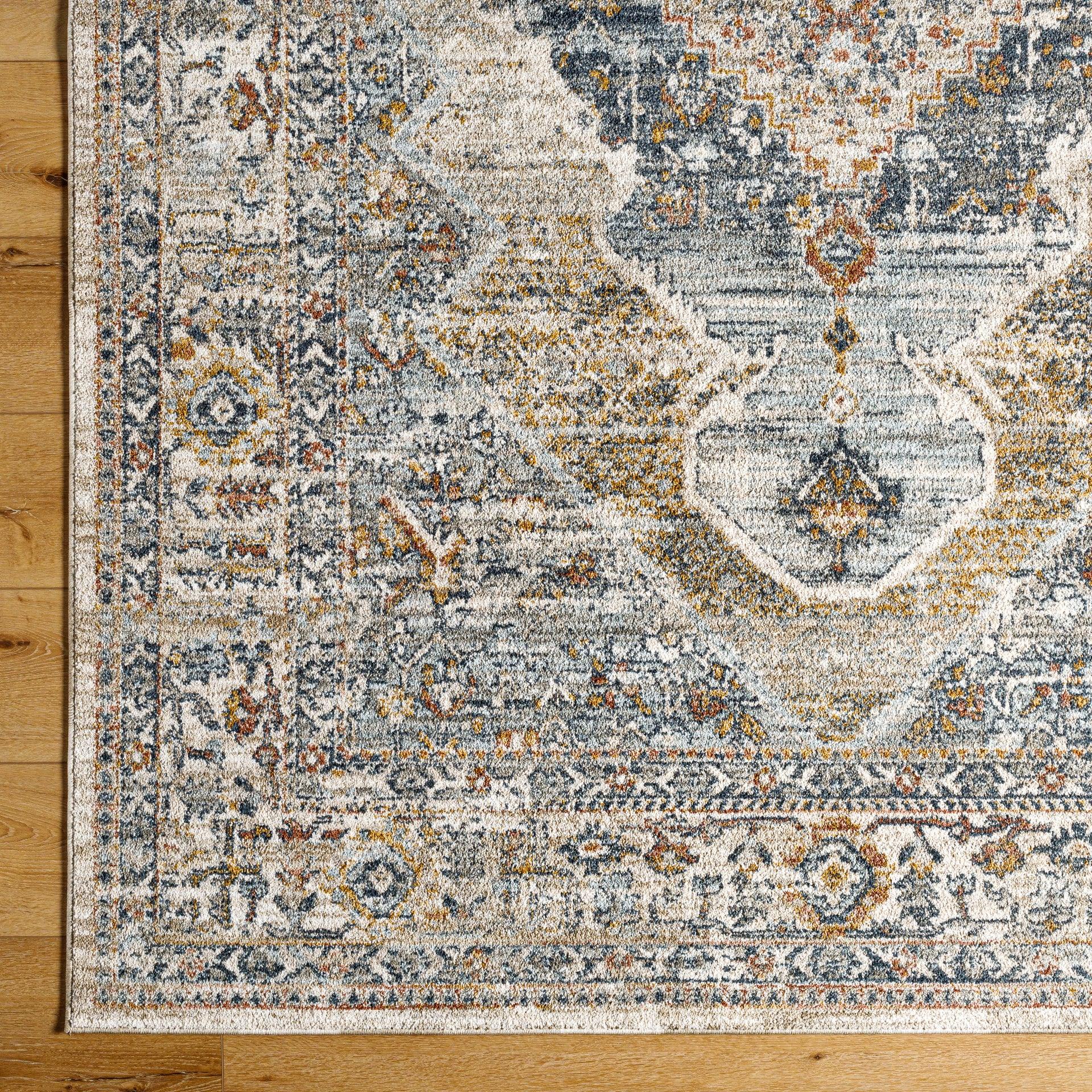 Beckham Machine Woven Rug Livabliss Beckham