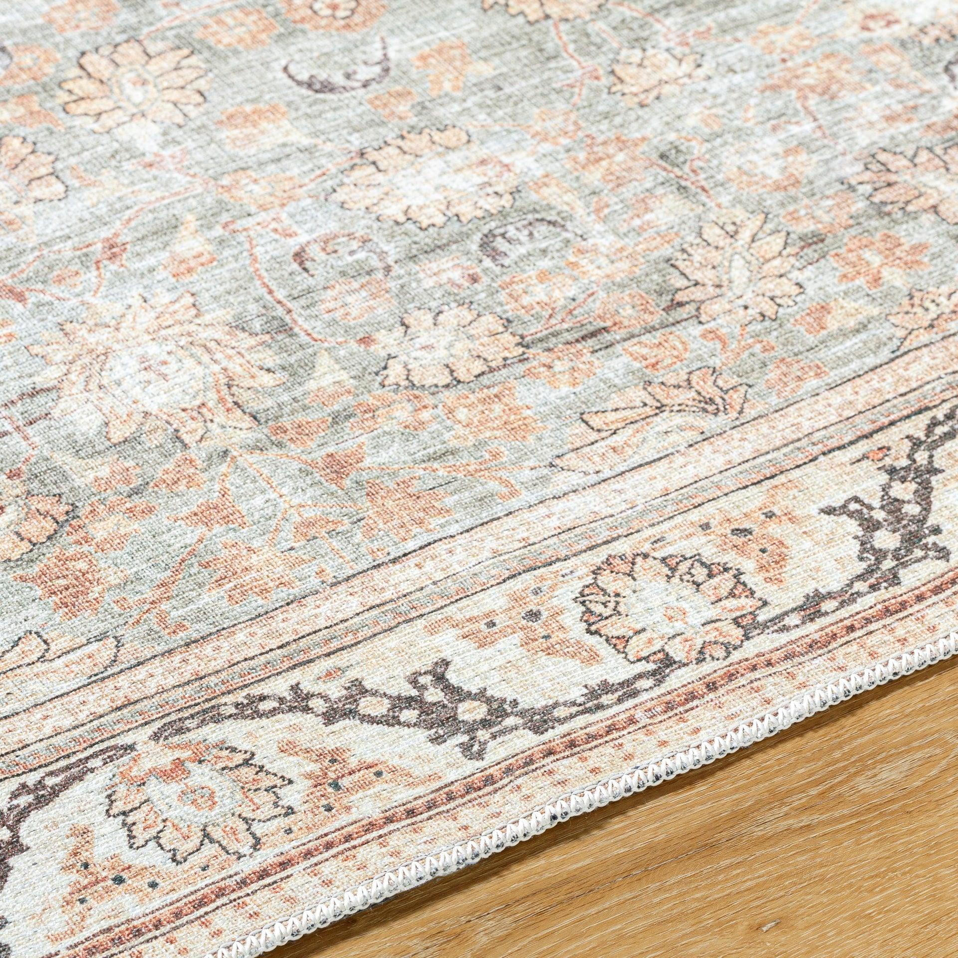 Amelie Machine Woven Rug Becki Owens X Livabliss Amelie