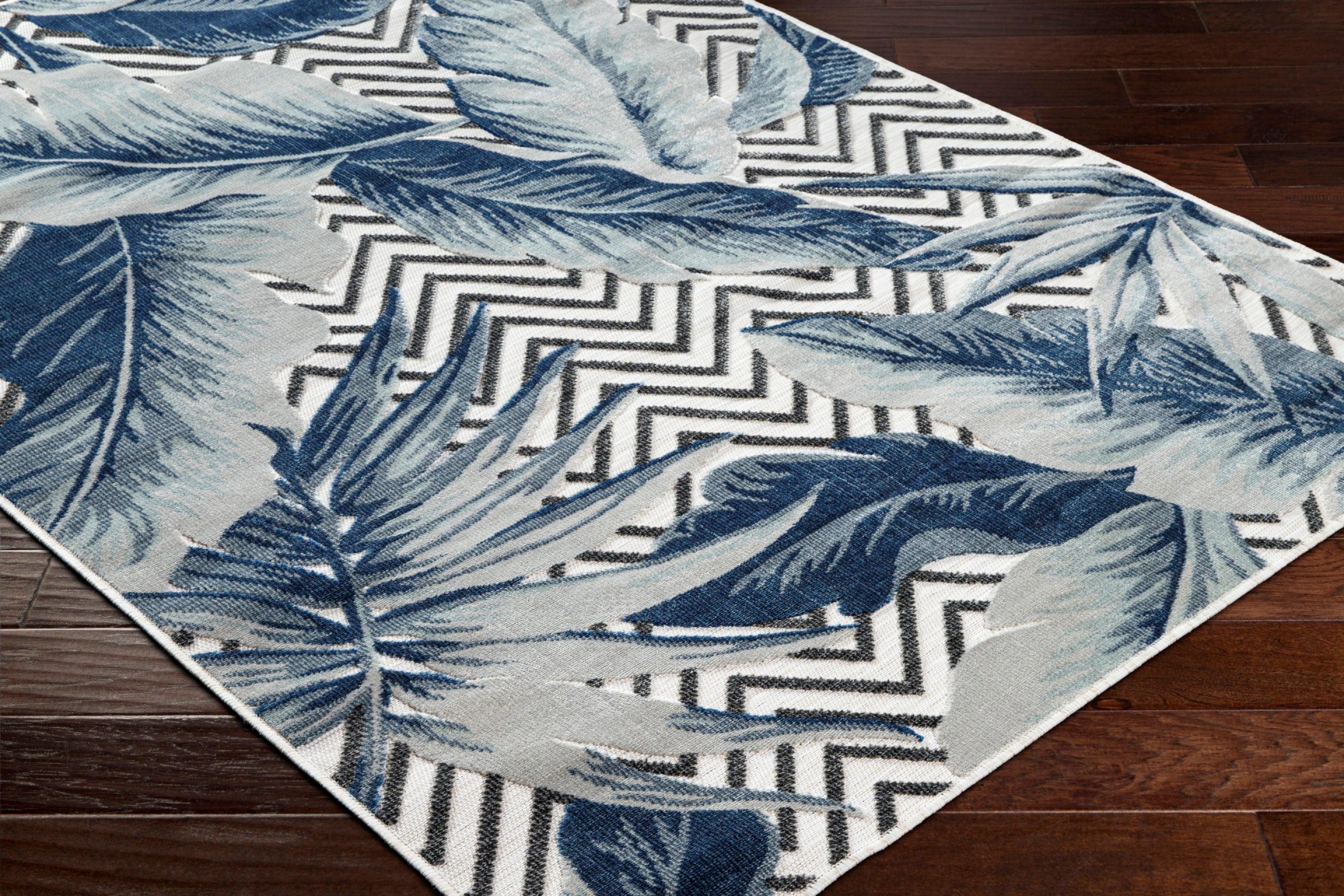 Cabo Machine Woven Rug Livabliss Cabo