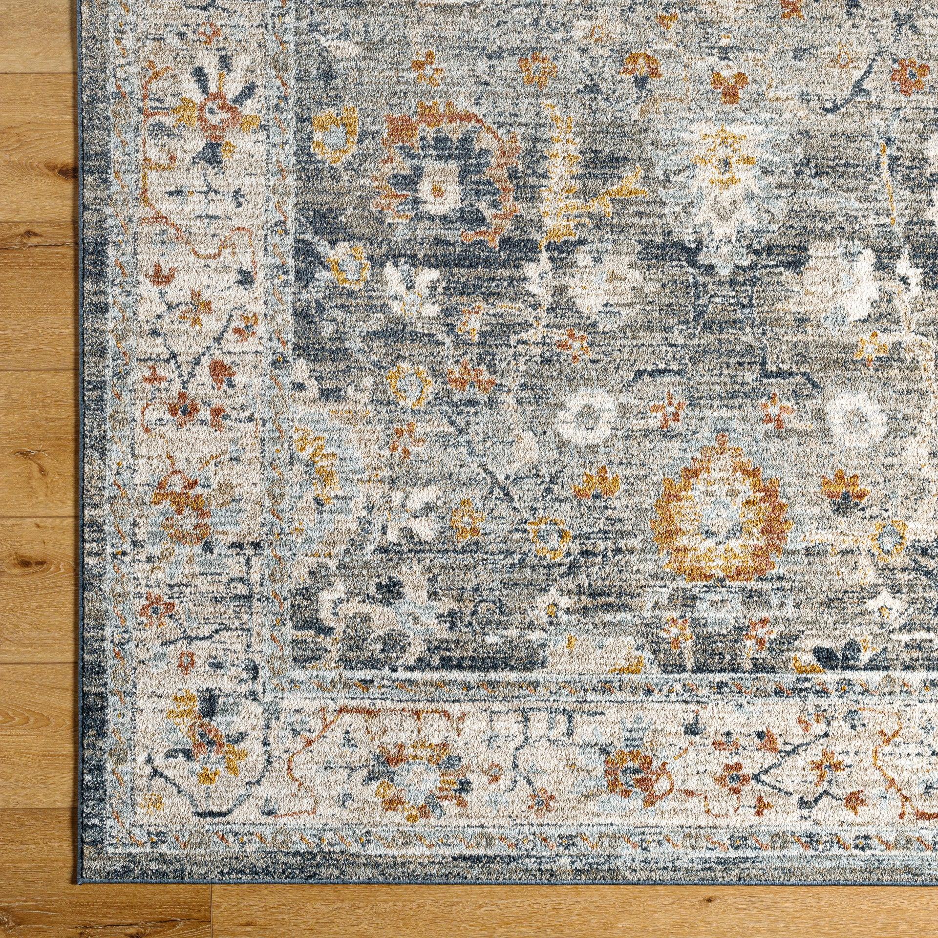 Beckham Machine Woven Rug Livabliss Beckham