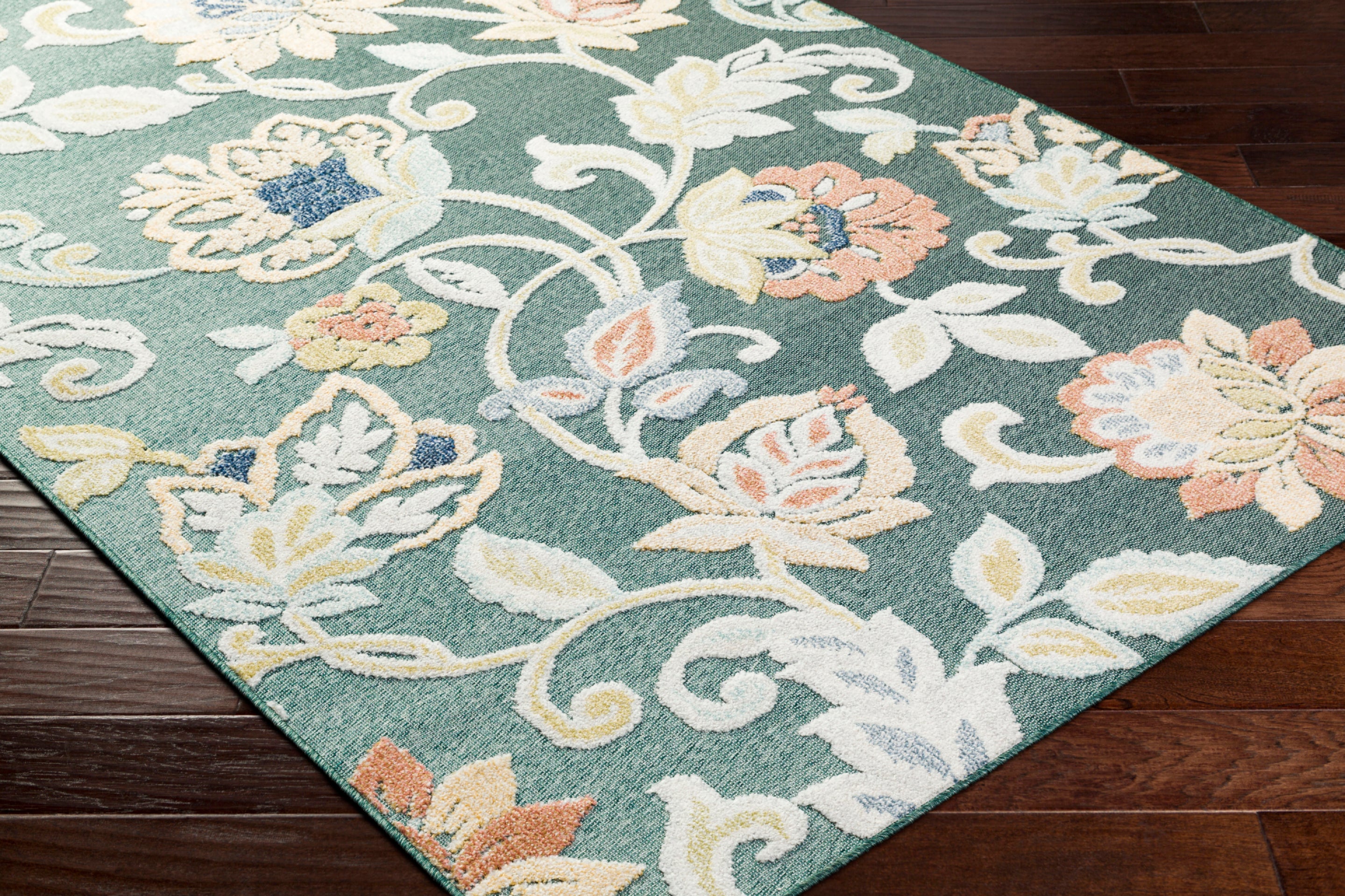 Lakeside Machine Woven Rug Livabliss Lakeside
