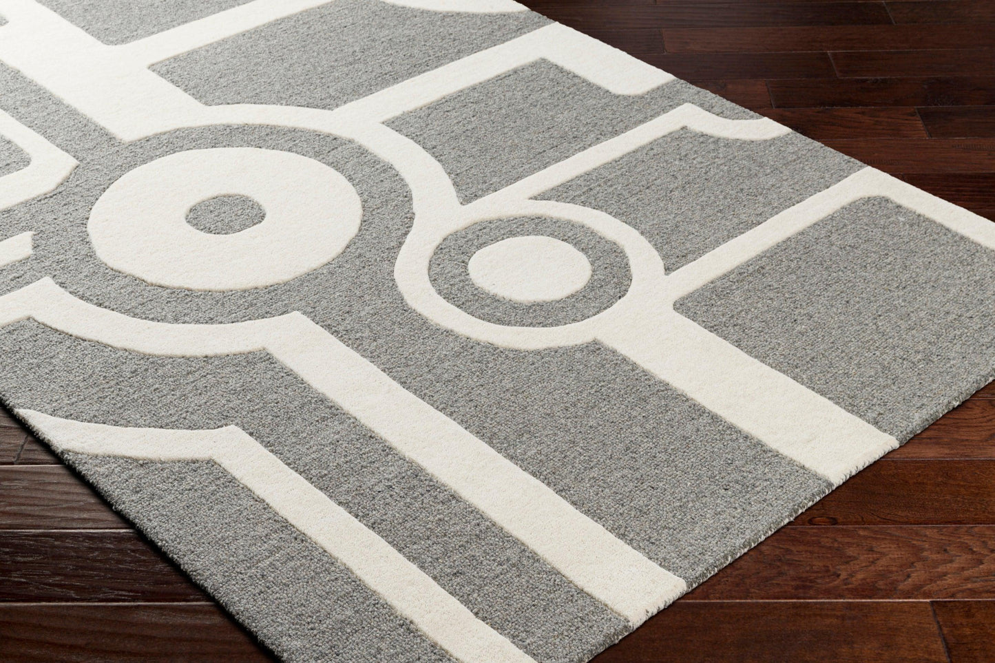 Brook Handmade Rug Livabliss Brook