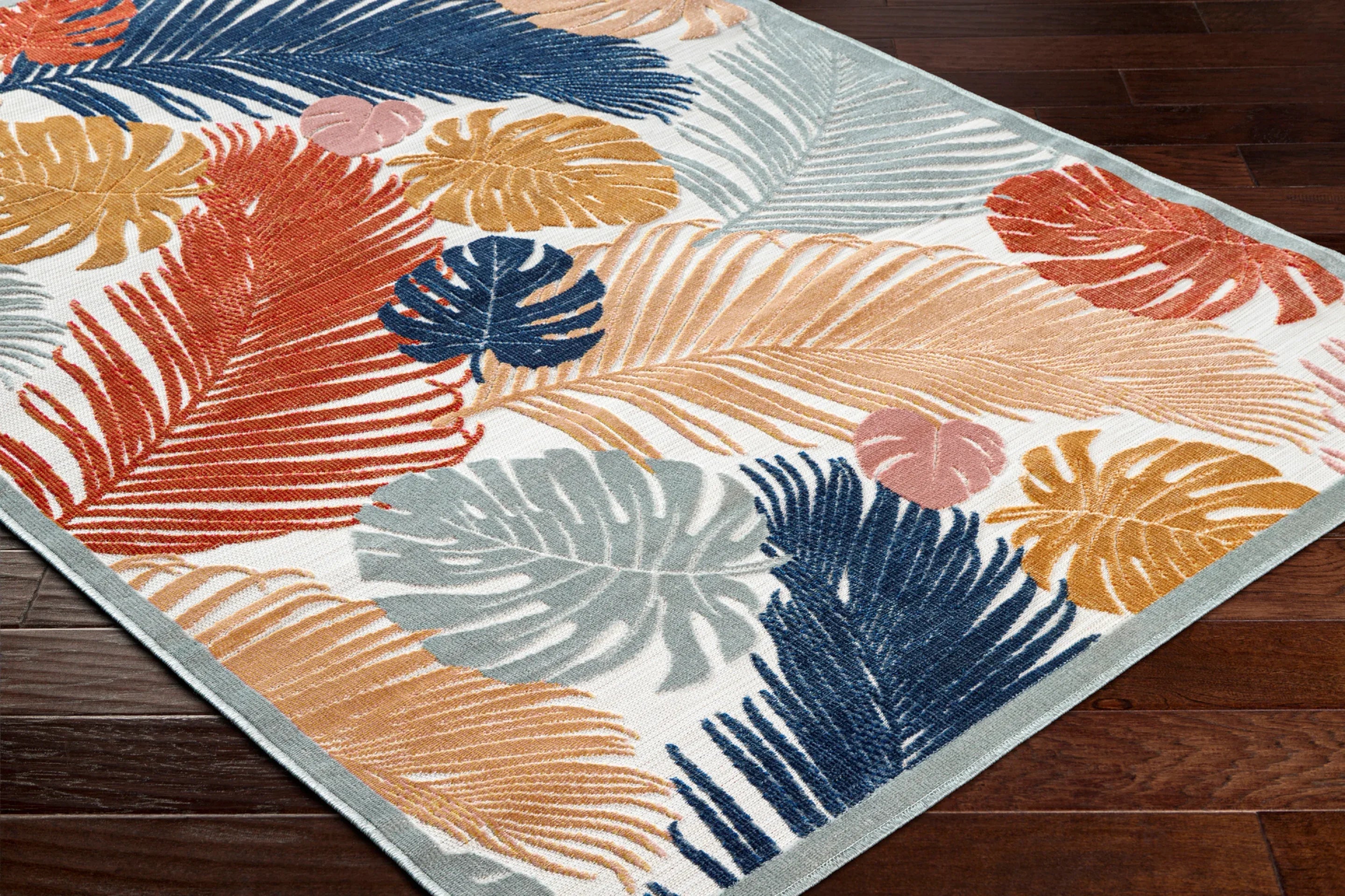Cabo Machine Woven Rug Livabliss Cabo