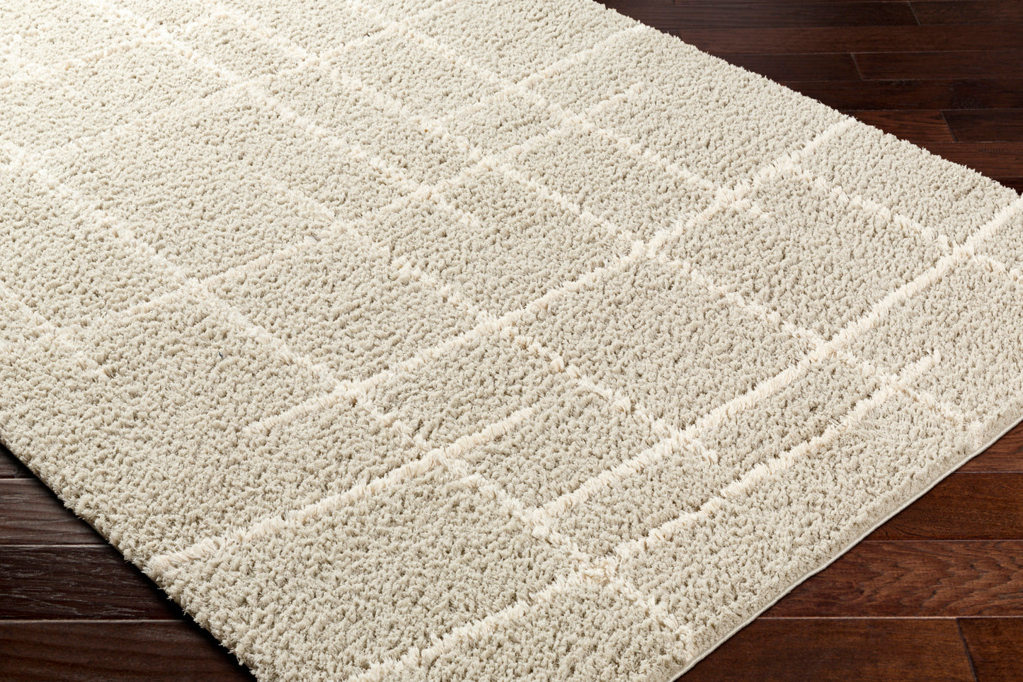 Maryland Shag Machine Woven Rug Livabliss Maryland Shag