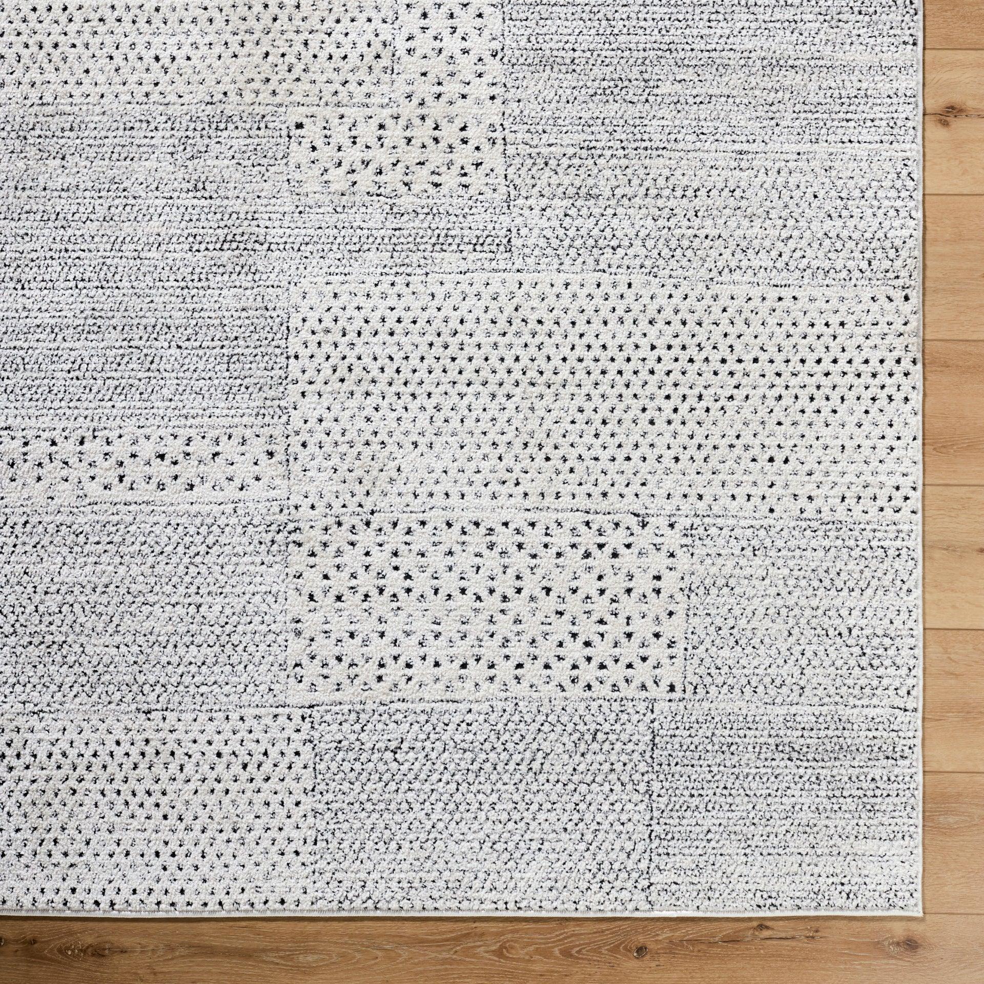 Architect Machine Woven Rug Galey Alix X Livabliss Architect