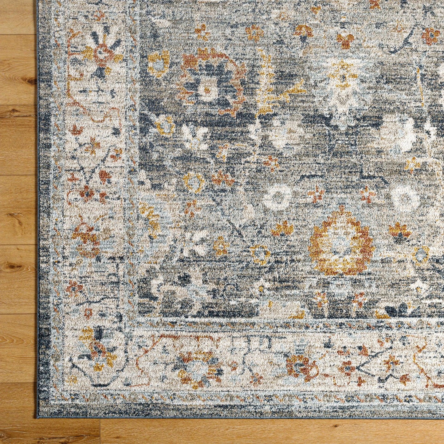 Beckham Machine Woven Rug Livabliss Beckham
