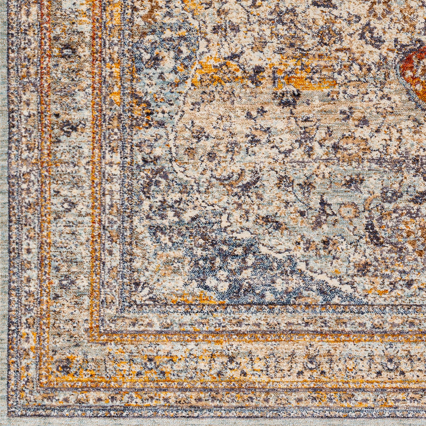 Misterio Machine Woven Rug Livabliss Misterio