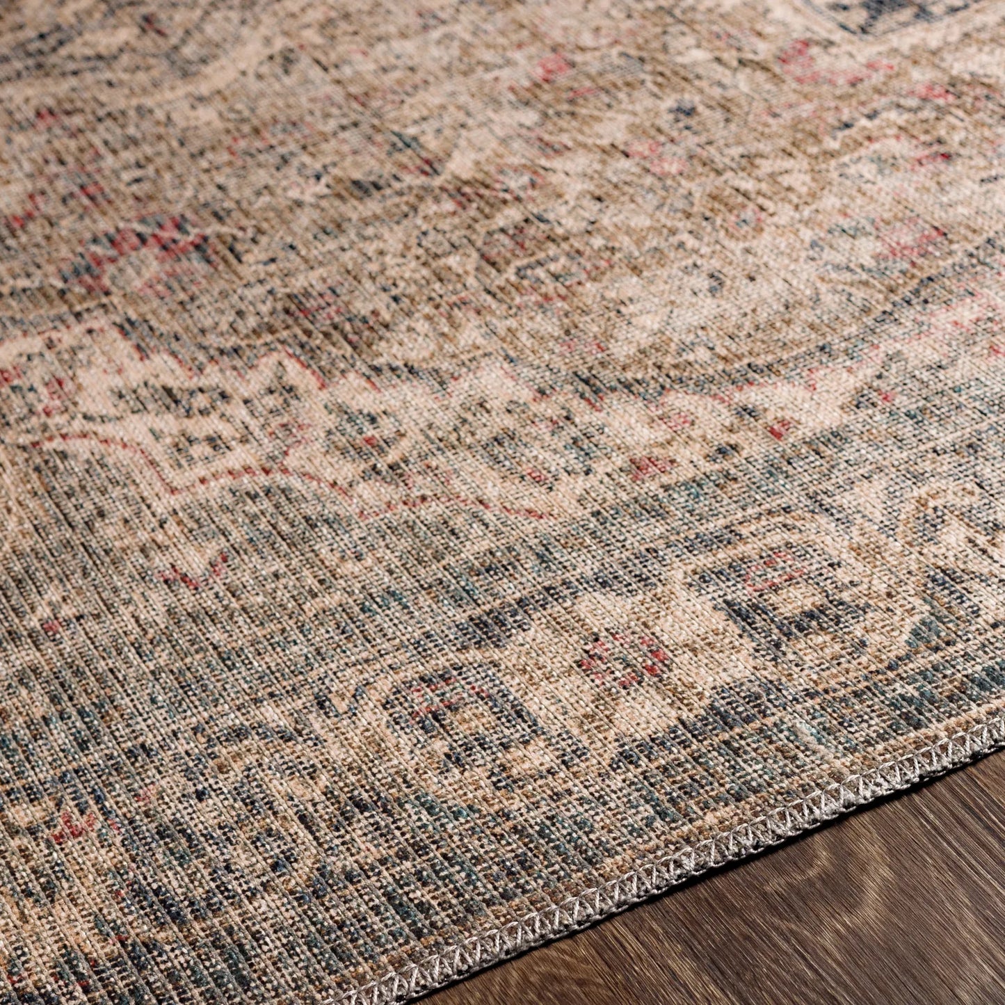 Colin Machine Woven Rug Livabliss Colin