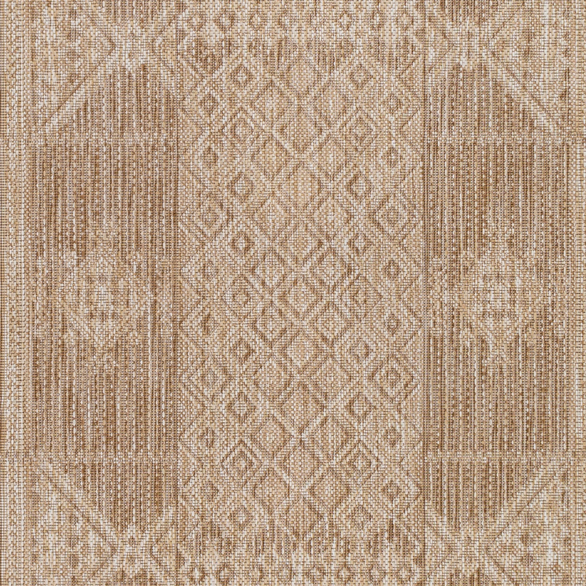 Tuareg Machine Woven Rug Livabliss Tuareg