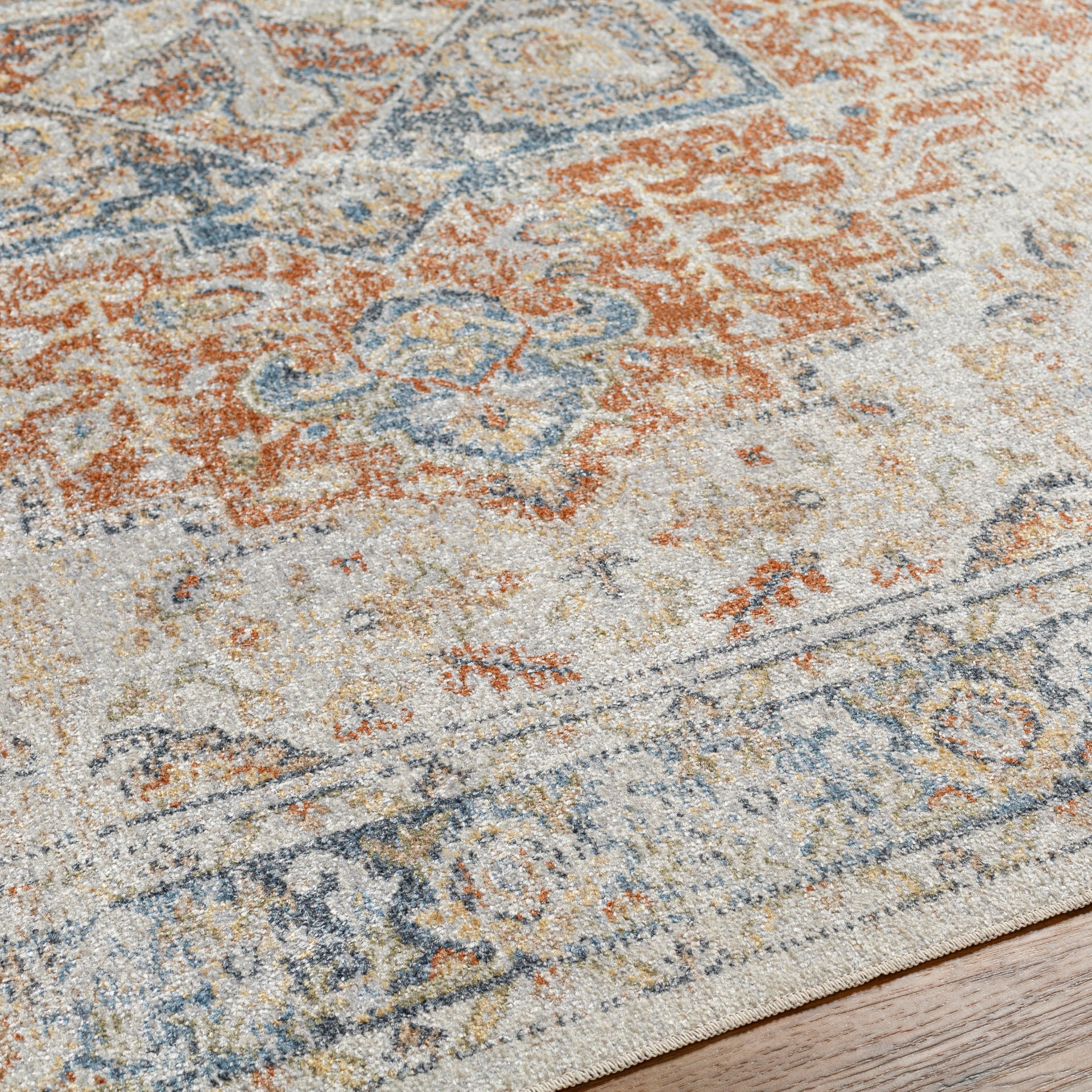 Lillian Machine Woven Rug Livabliss Lillian
