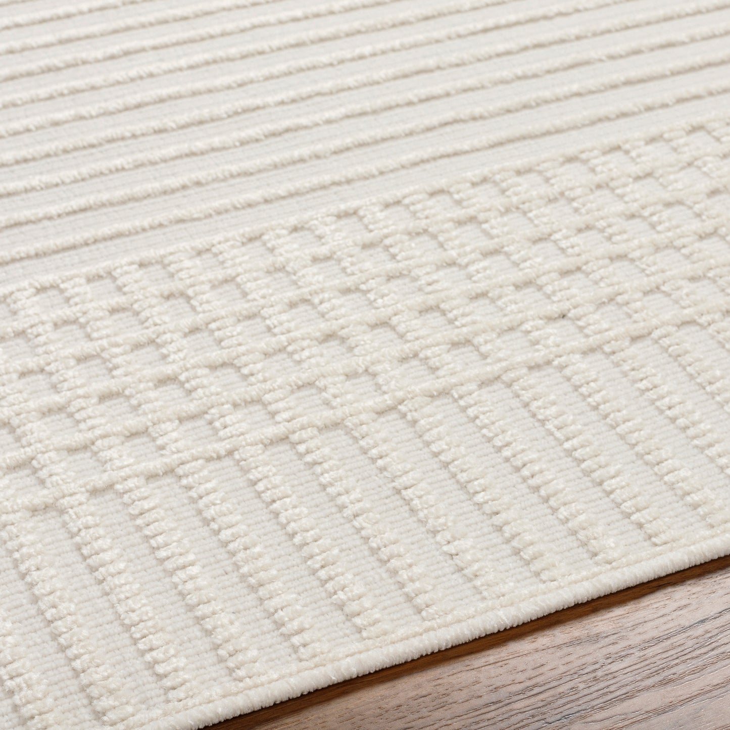 Lyna Machine Woven Rug Livabliss Lyna