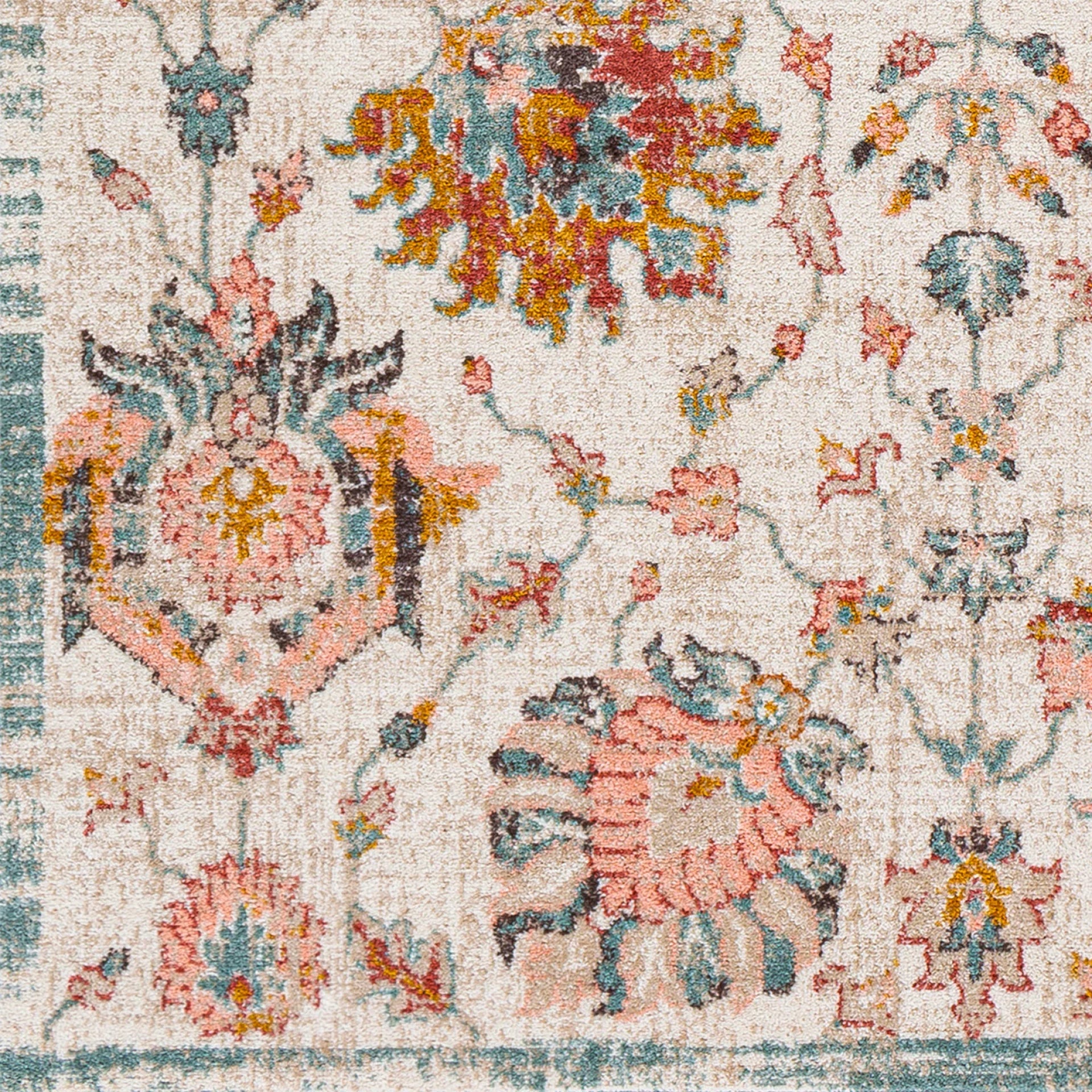 Ankara Machine Woven Rug Livabliss Ankara
