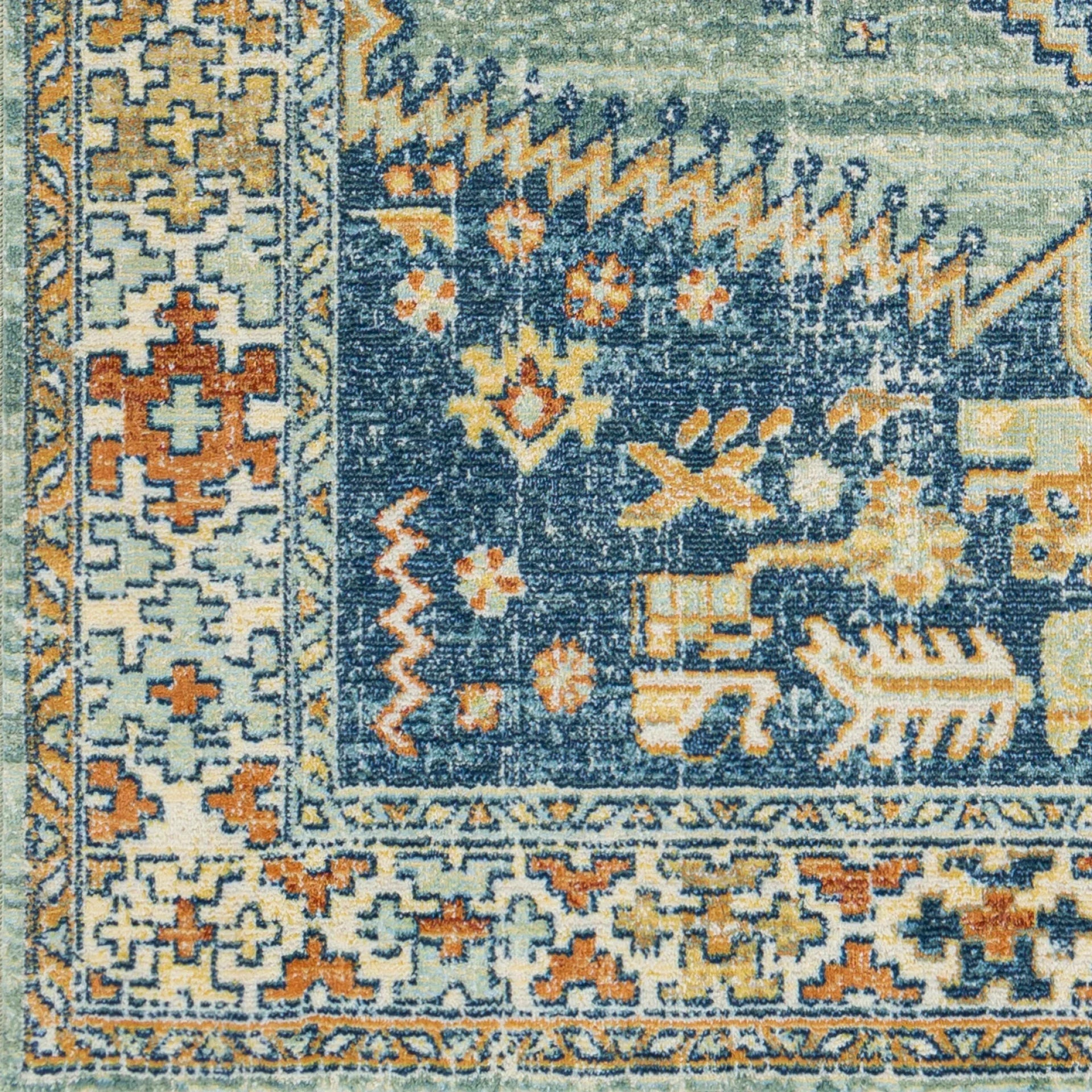 Bodrum Machine Woven Rug Livabliss Bodrum