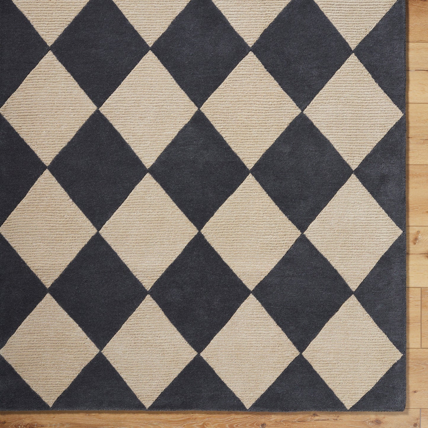 Isaac Handmade Rug Vivir X Livabliss Isaac