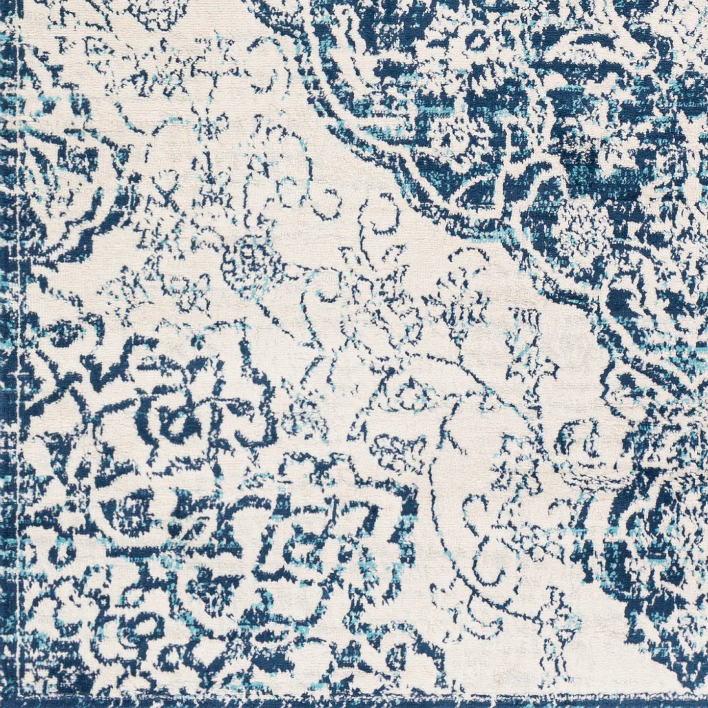 Floransa Machine Woven Rug Livabliss Floransa
