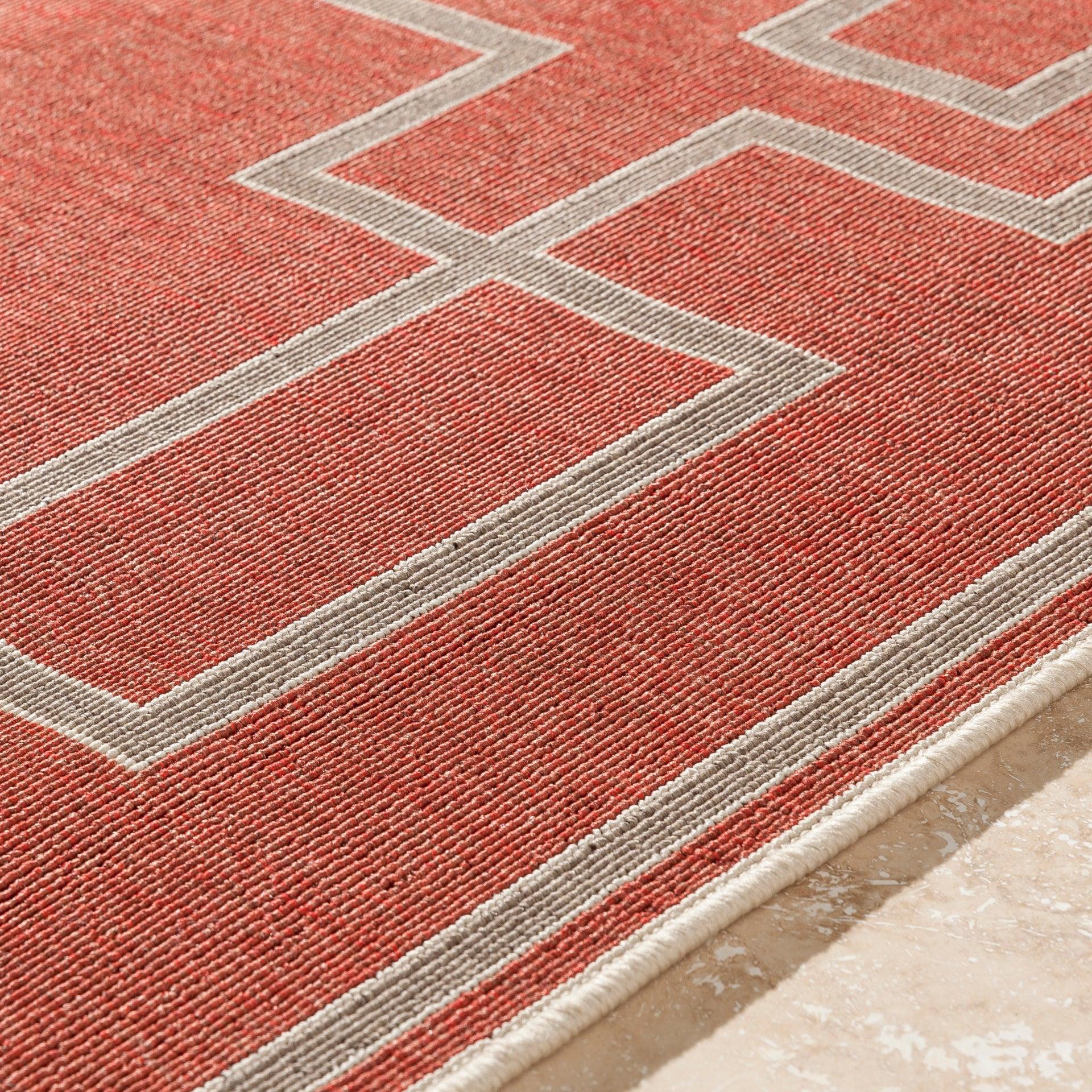 Alfresco Machine Woven Rug Livabliss Alfresco