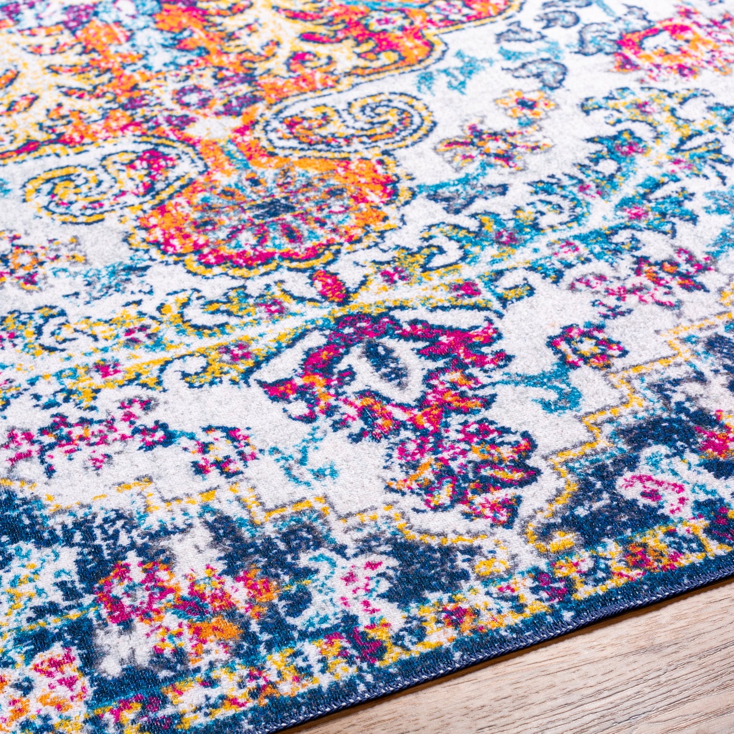 Regen Machine Woven Rug Livabliss Regen