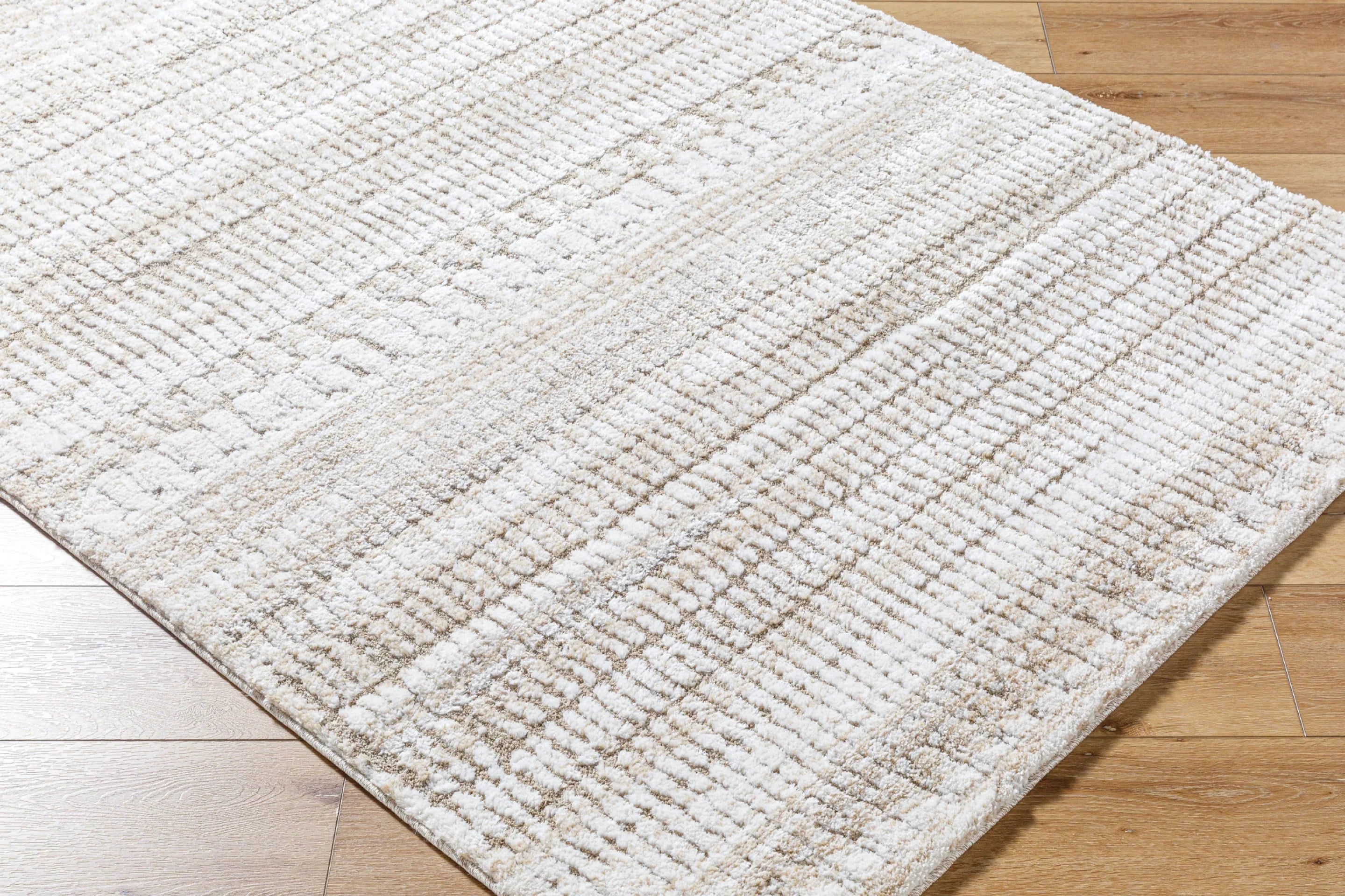 Delight Shag Machine Woven Rug Livabliss Delight Shag