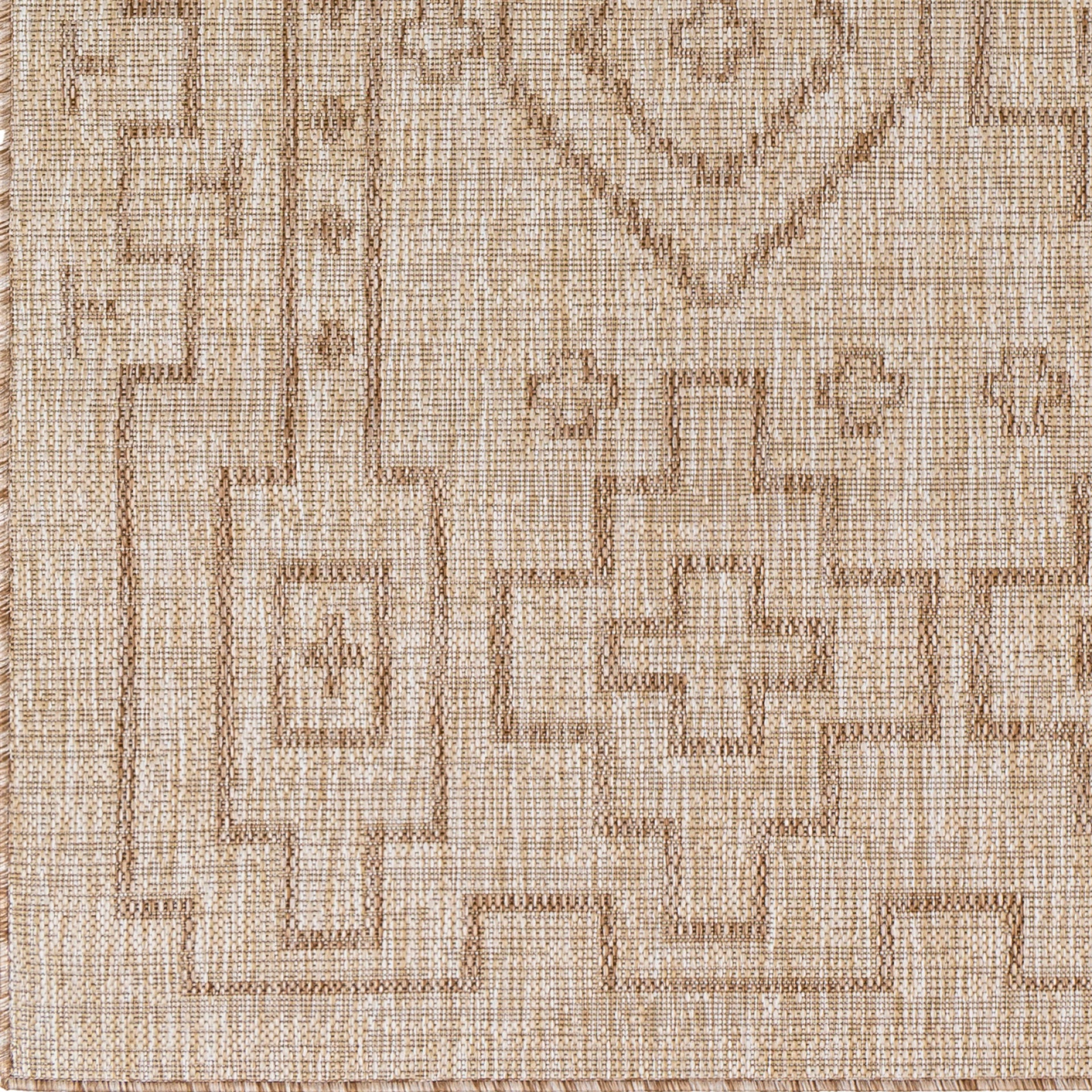 Tuareg Machine Woven Rug Livabliss Tuareg