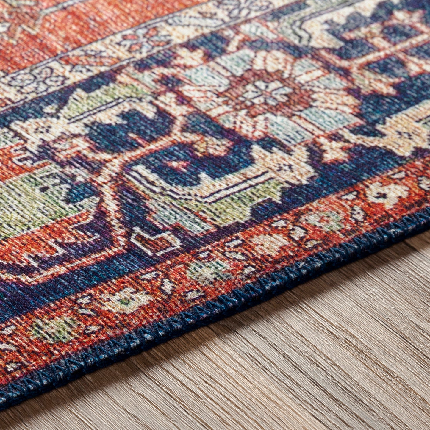 Iris Machine Woven Rug Livabliss Iris
