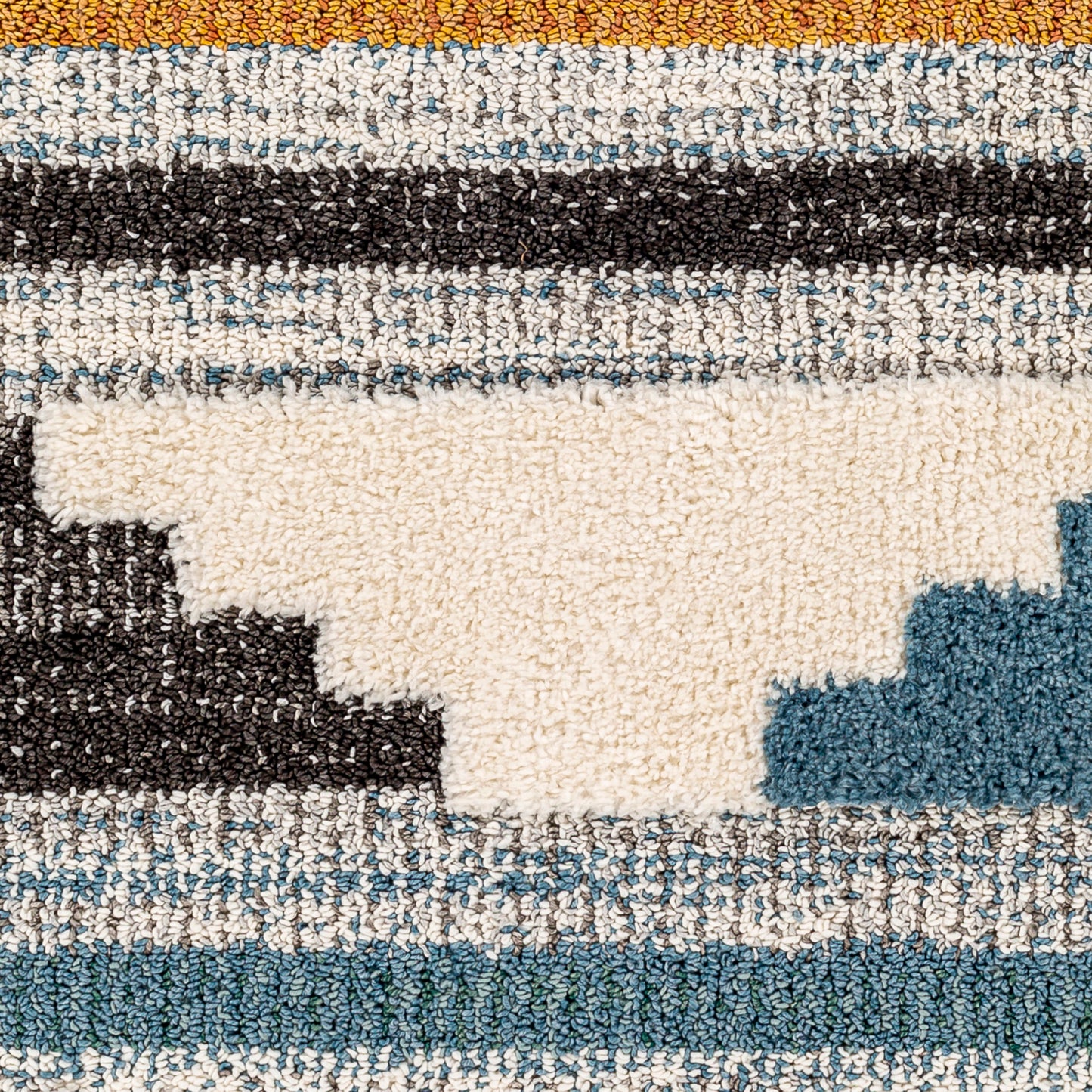 Lofty Machine Woven Rug Livabliss Lofty