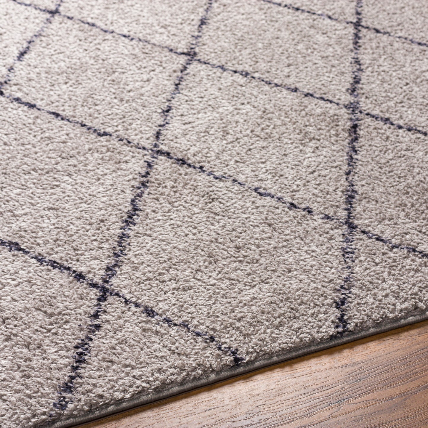 Lykke Machine Woven Rug Livabliss Lykke