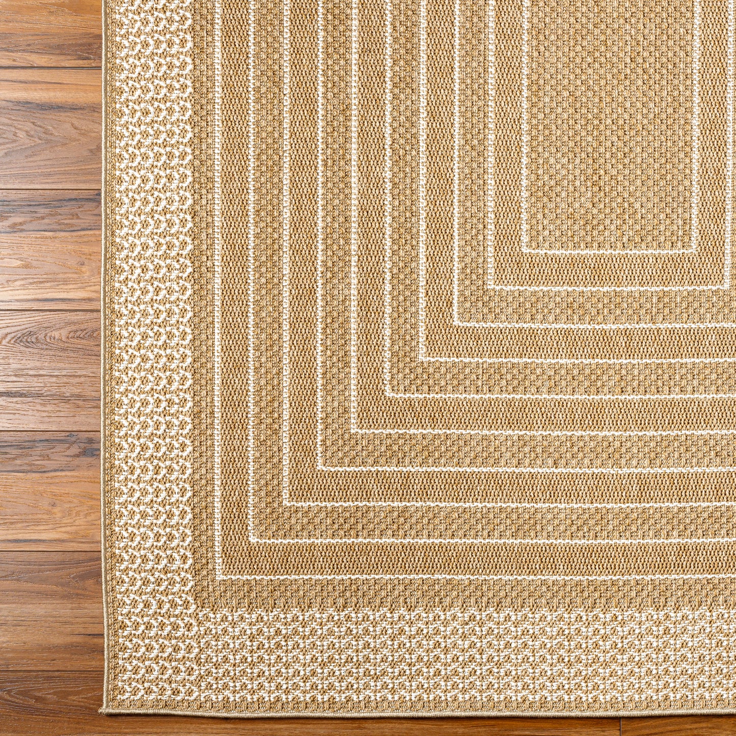 Pismo Beach Machine Woven Rug Livabliss Pismo Beach