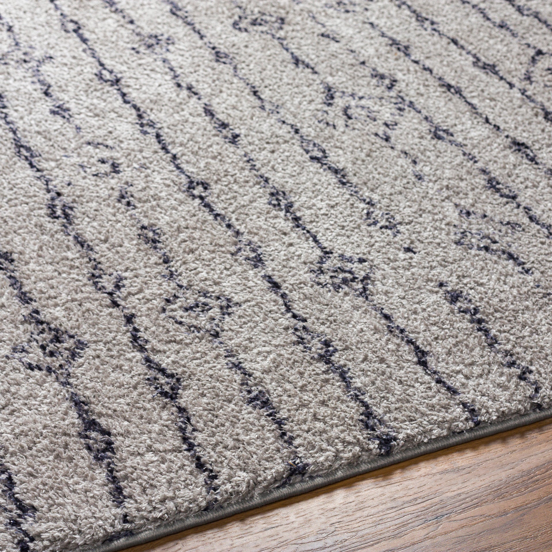 Lykke Machine Woven Rug Livabliss Lykke