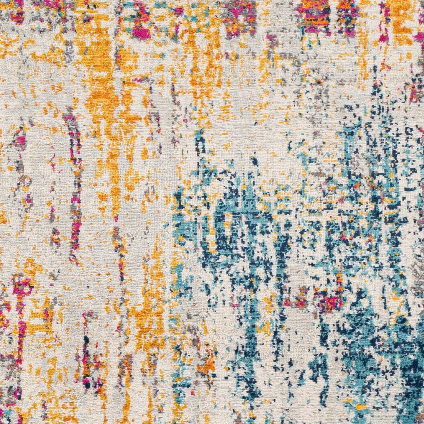 Floransa Machine Woven Rug Livabliss Floransa