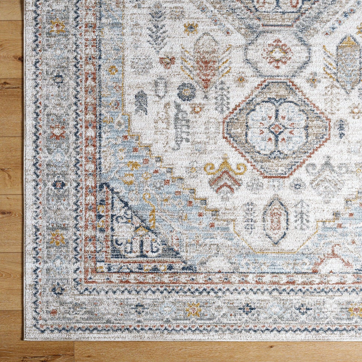Beckham Machine Woven Rug Livabliss Beckham