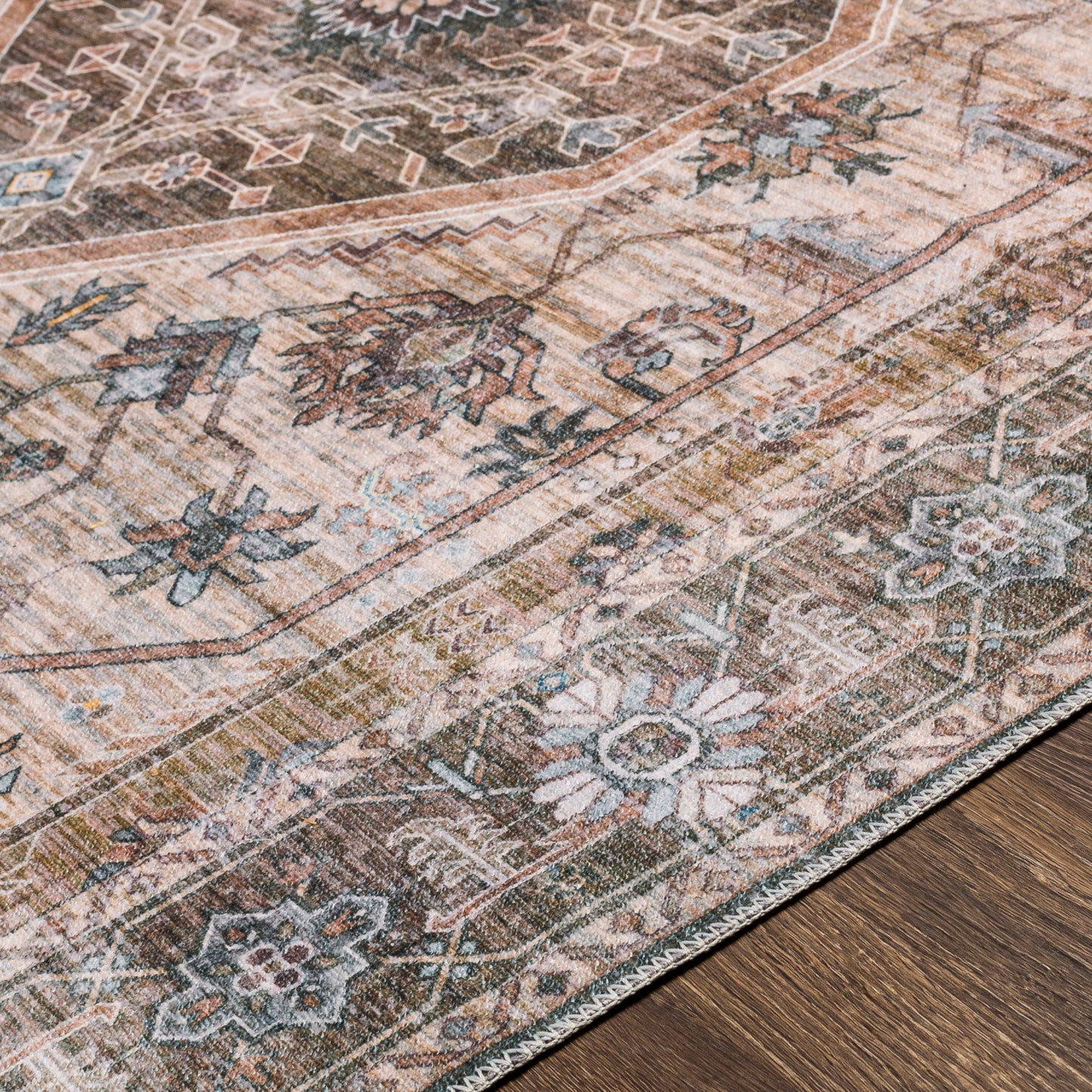 Regen Machine Woven Rug Livabliss Regen