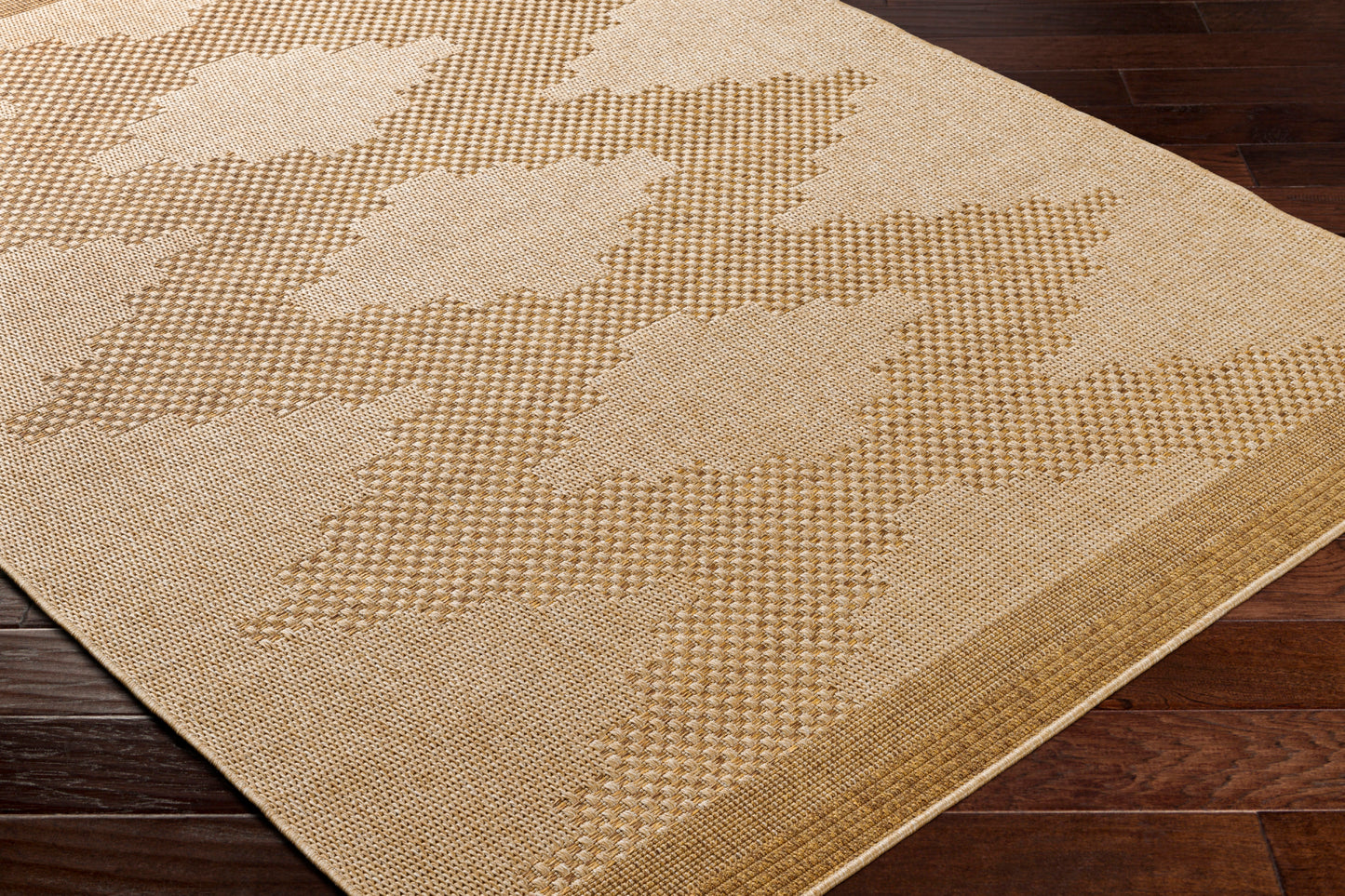 Pismo Beach Machine Woven Rug Livabliss Pismo Beach