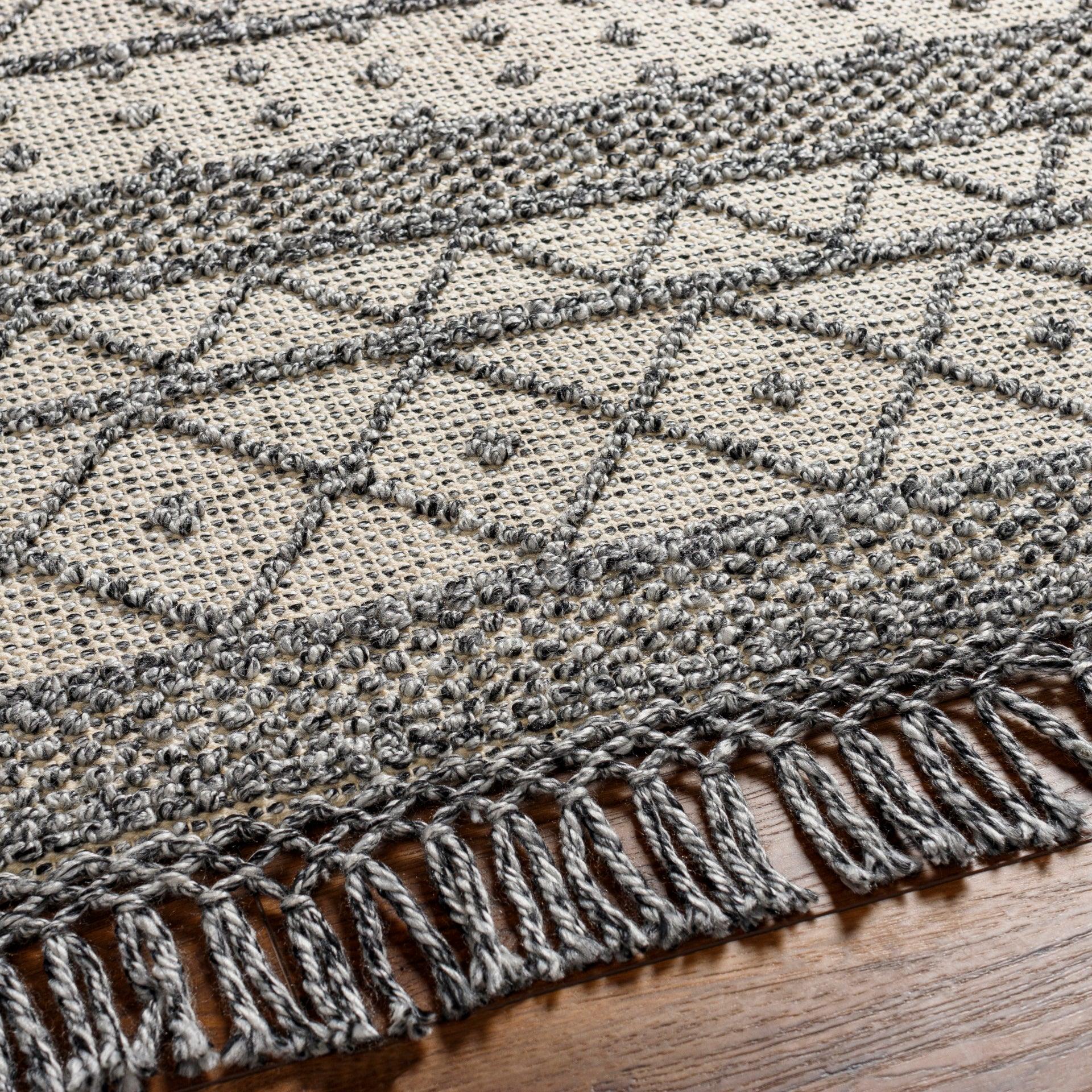 Fleur Handmade Rug Livabliss Fleur