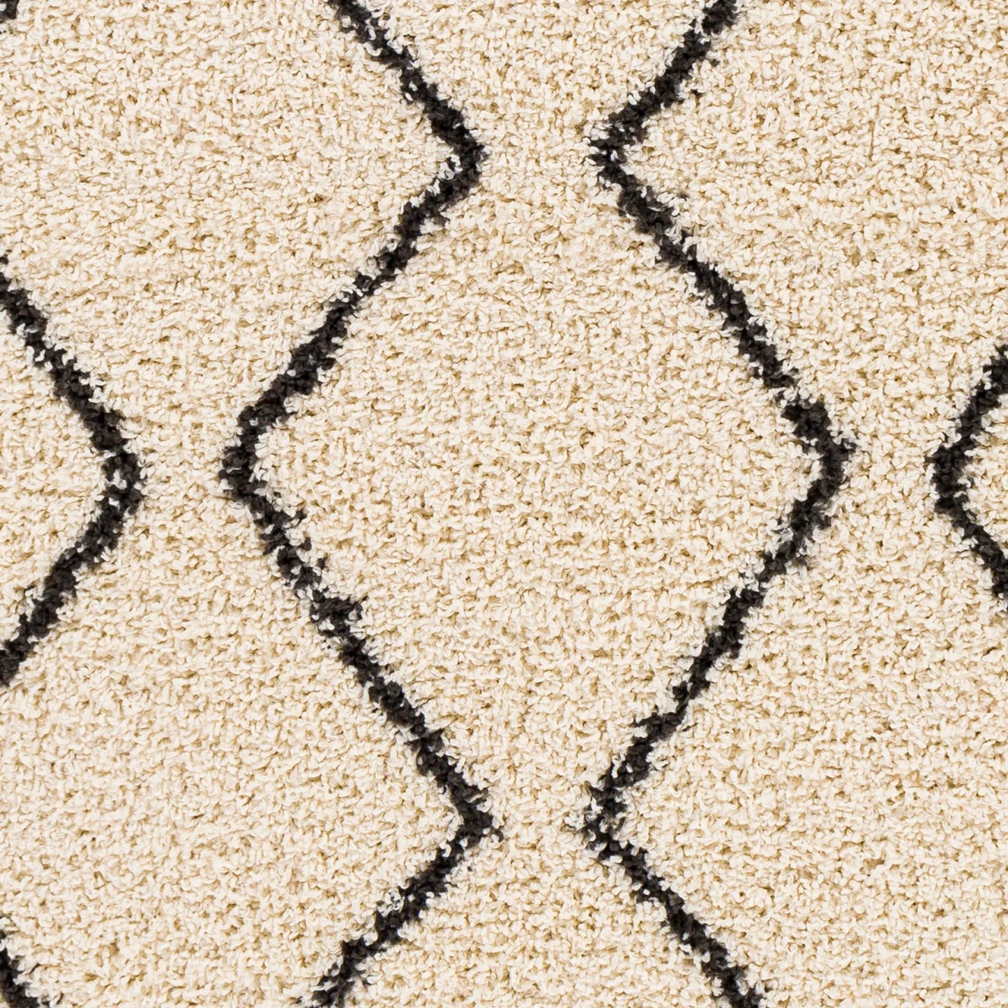 Beni Shag Machine Woven Rug Livabliss Beni Shag