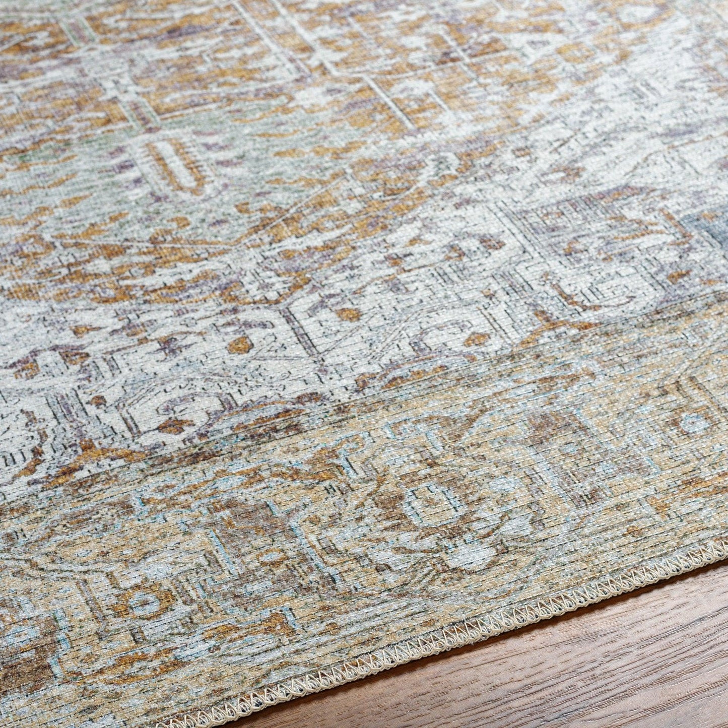 Amelie Machine Woven Rug Livabliss Amelie