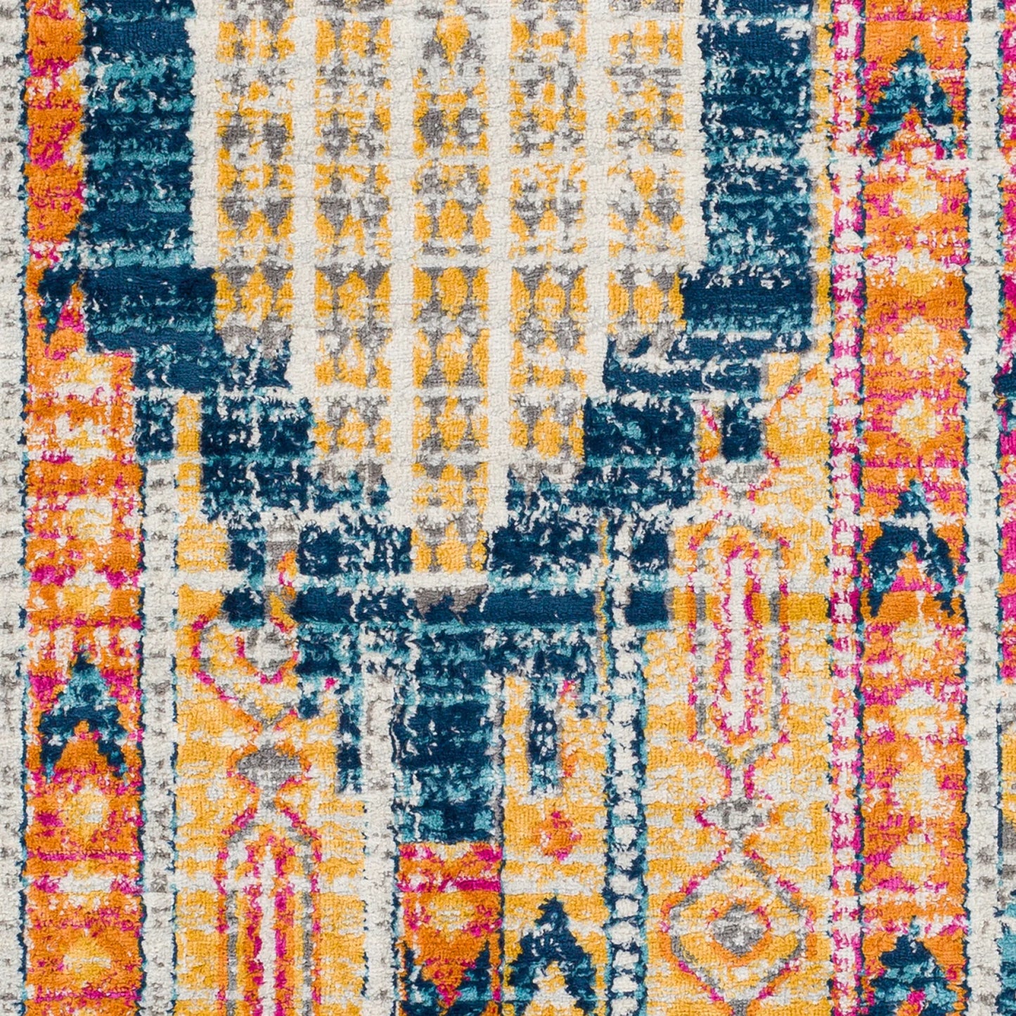 Floransa Machine Woven Rug Livabliss Floransa