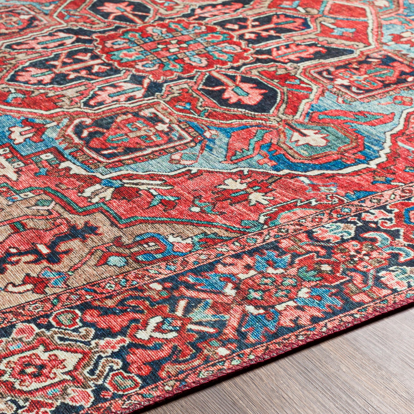 Iris Machine Woven Rug Livabliss Iris