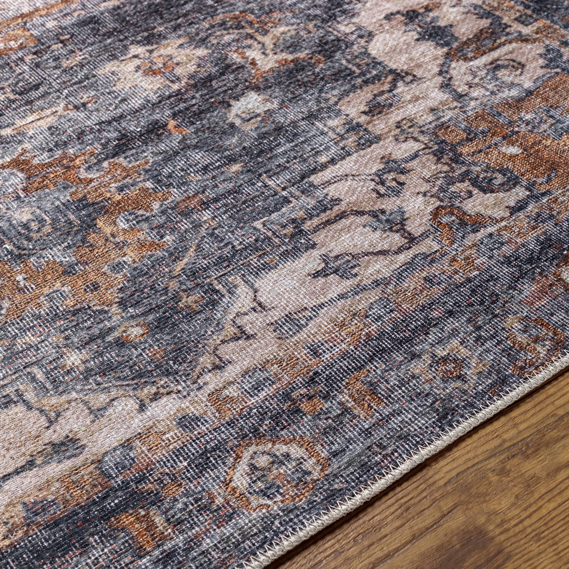 Tahmis Machine Woven Rug Livabliss Tahmis