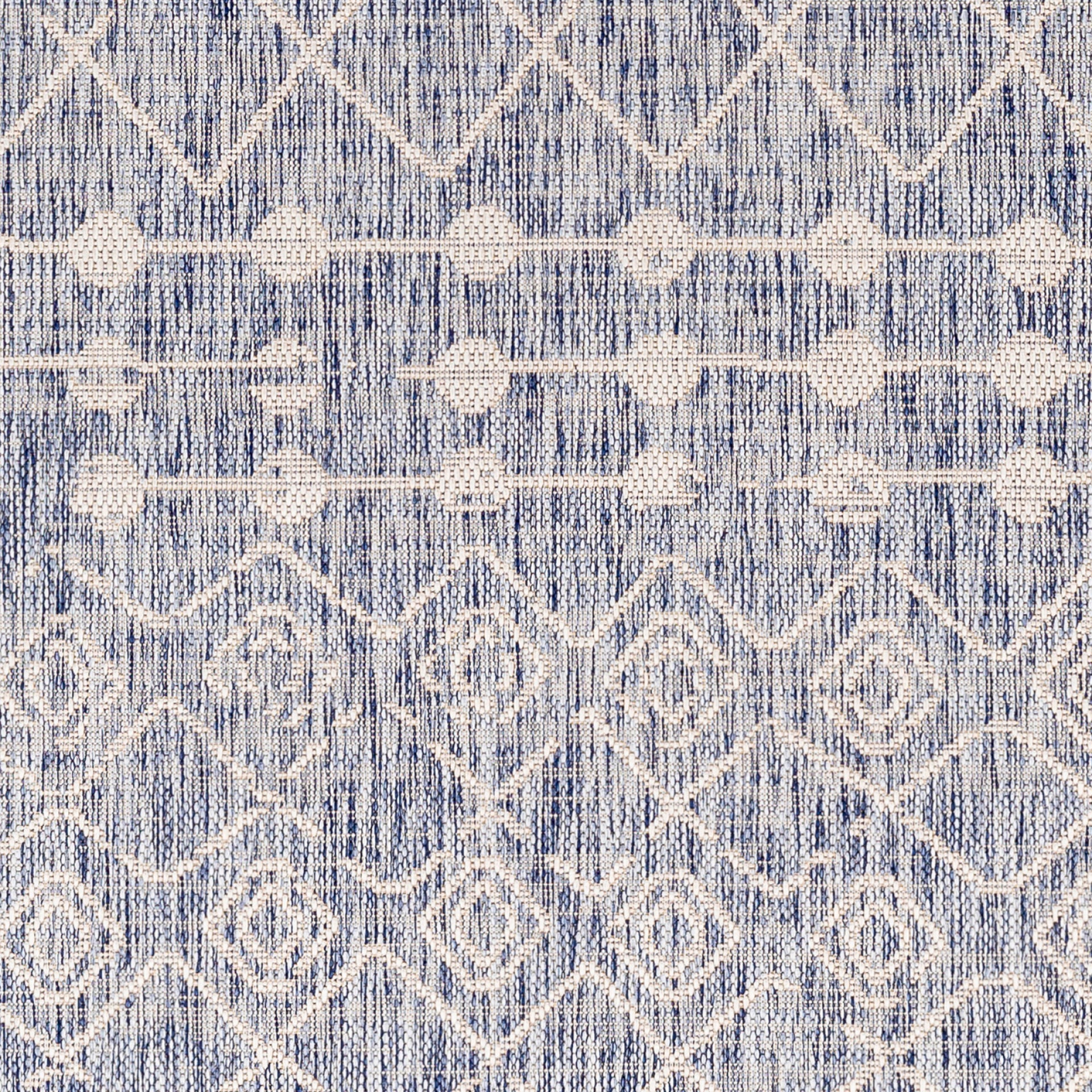 Tuareg Machine Woven Rug Livabliss Tuareg